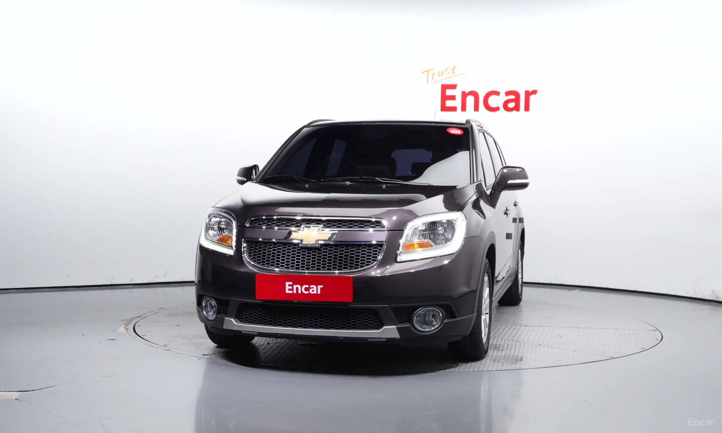 Chevrolet (GM Daewoo) Orlando превью 2