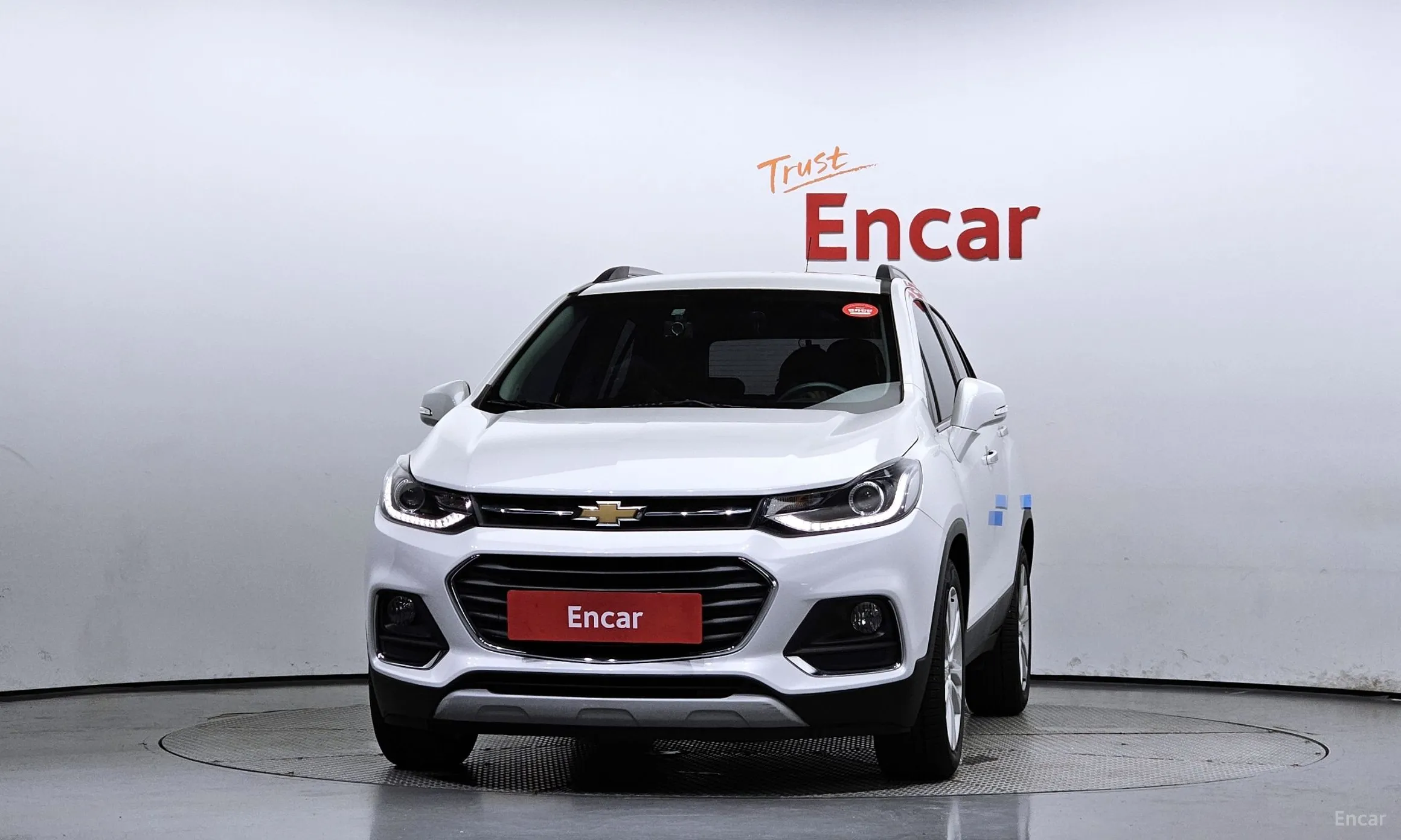 Chevrolet (GM Daewoo) Trax превью 2