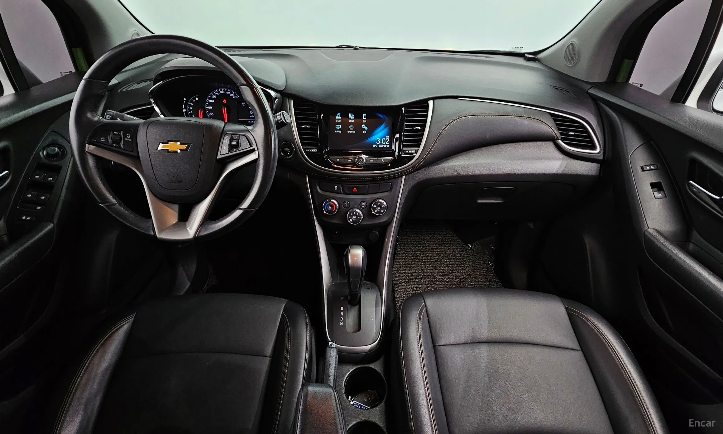 Chevrolet (GM Daewoo) Trax превью 4