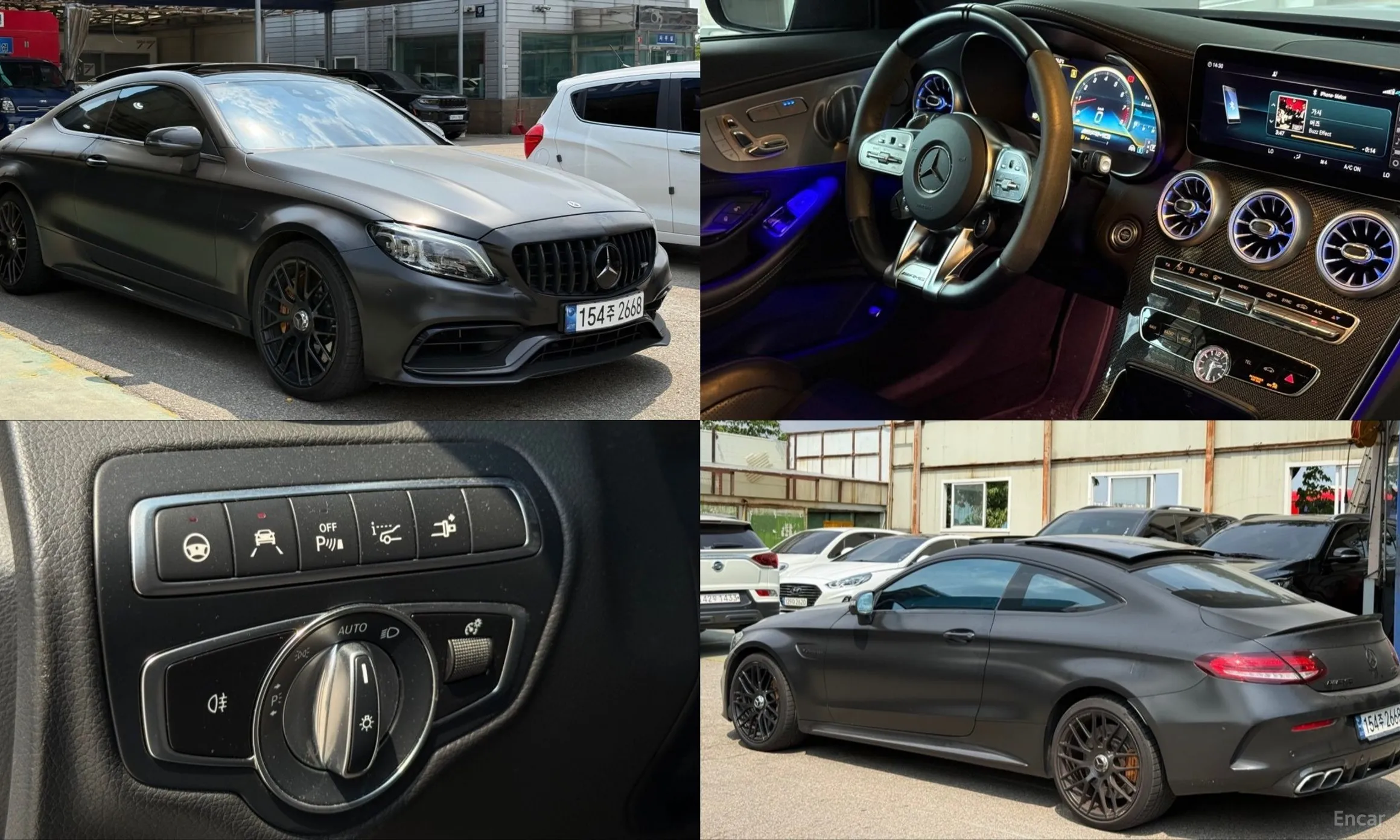C-Class W205