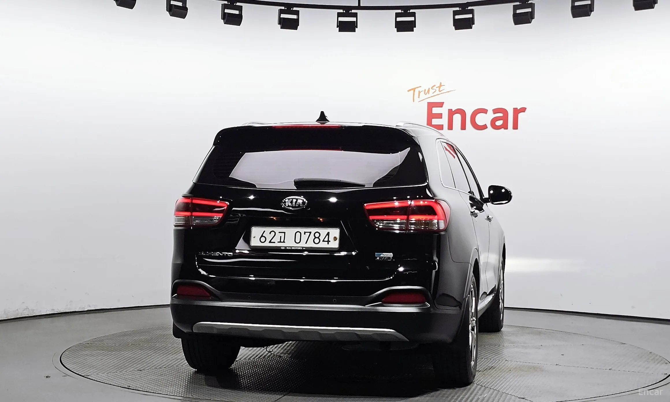 Kia Sorento превью 3