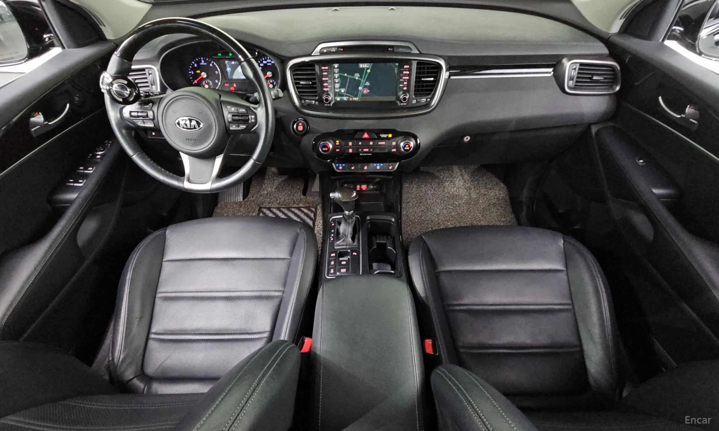 Kia Sorento превью 4