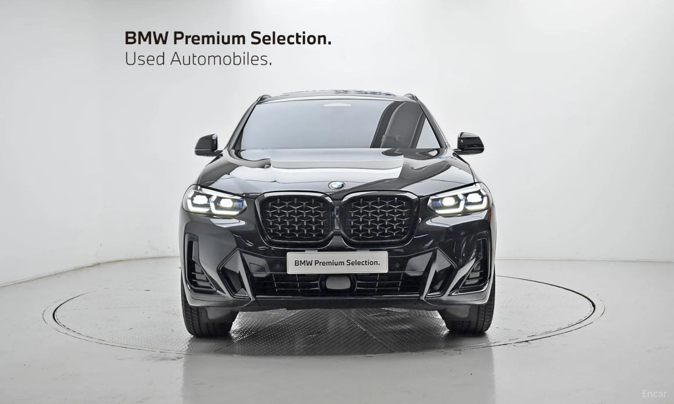 BMW X4 (G02)