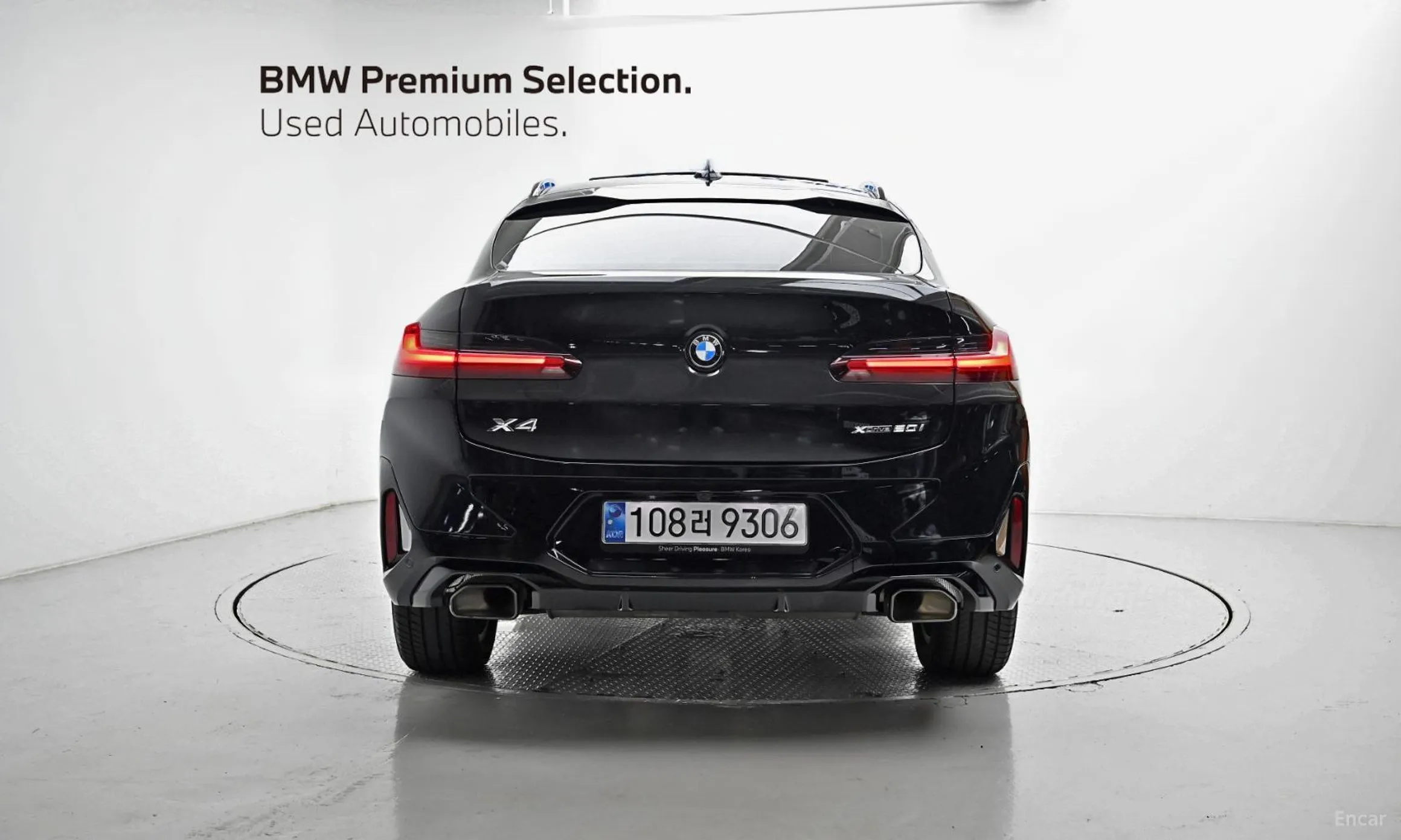 BMW X4 (G02) превью 3