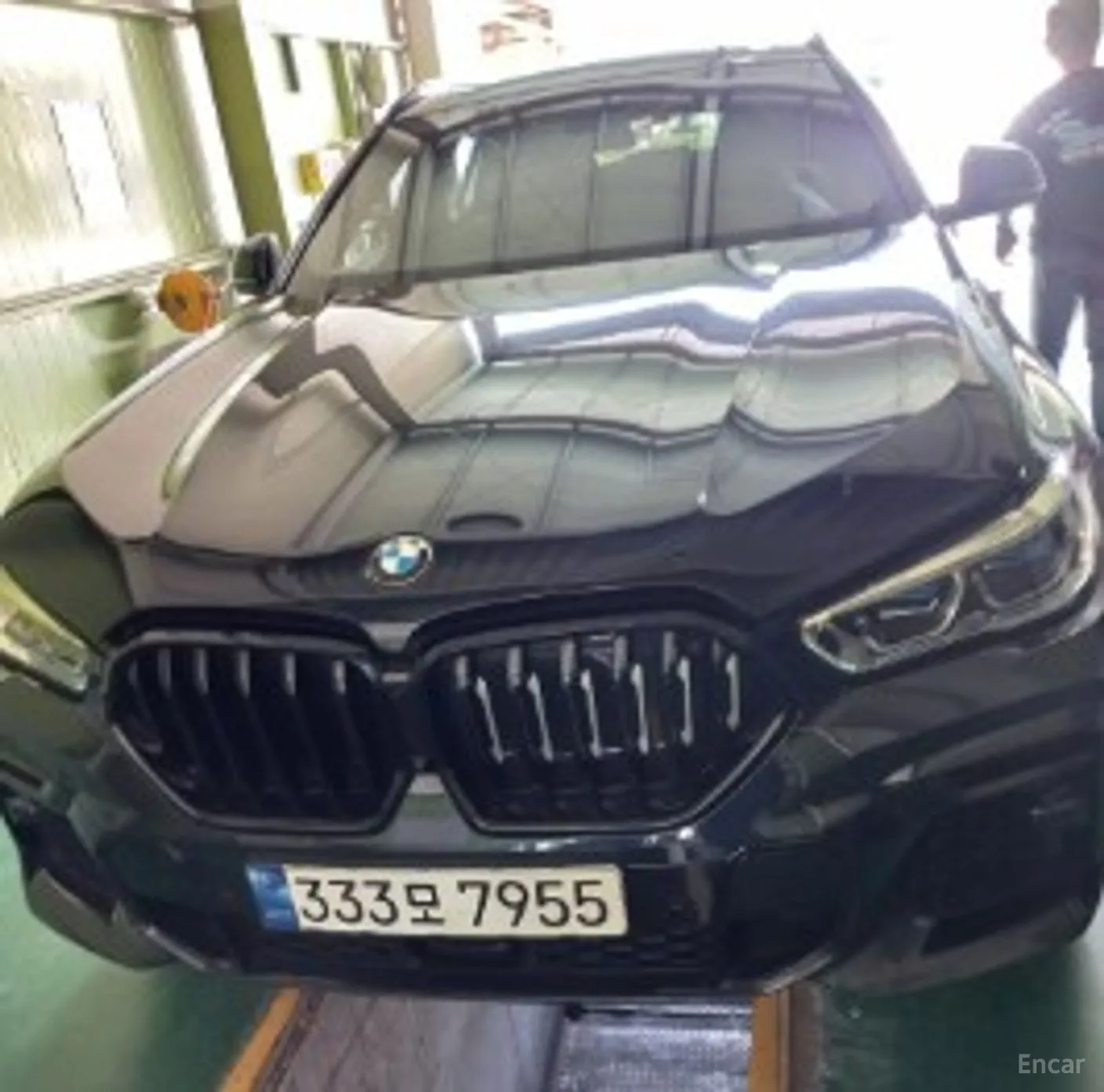 BMW X6 (G06)