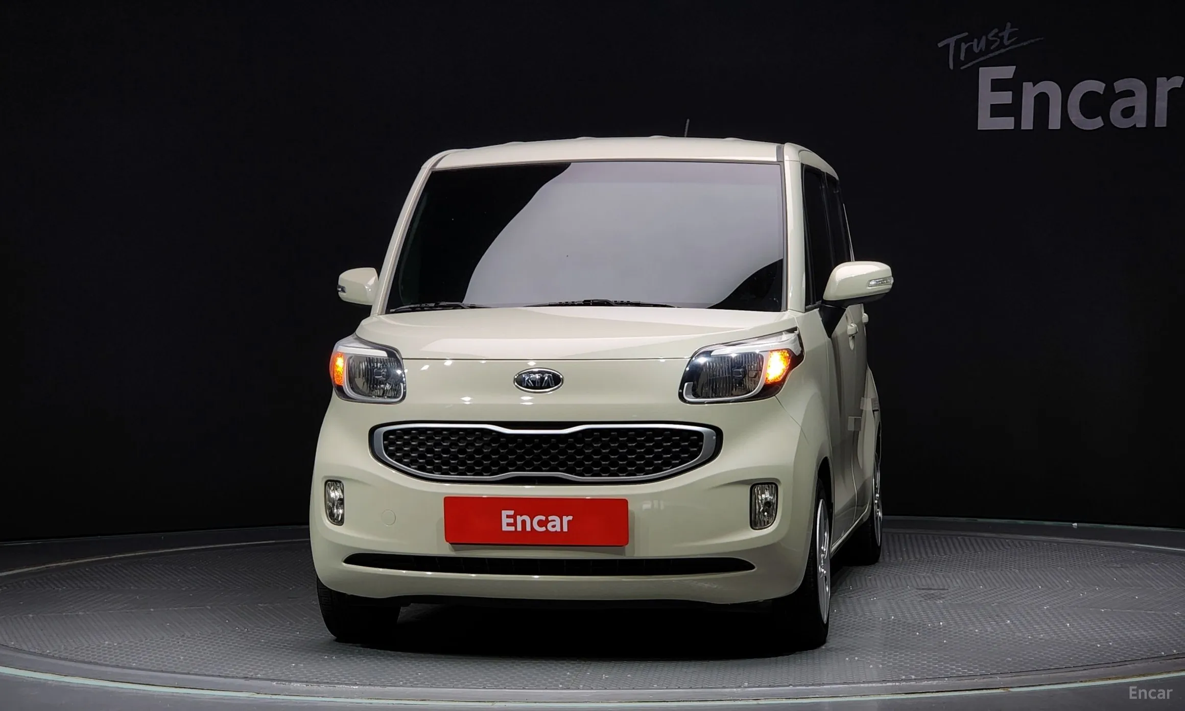 Kia Ray превью 2