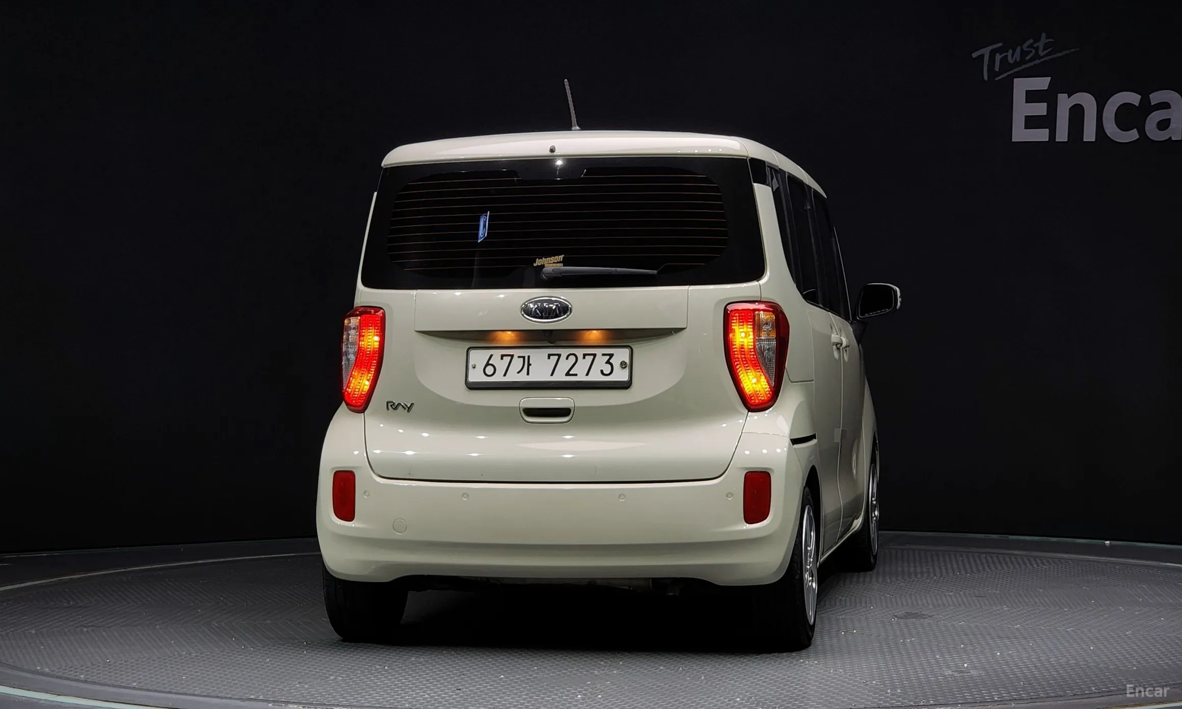 Kia Ray превью 3