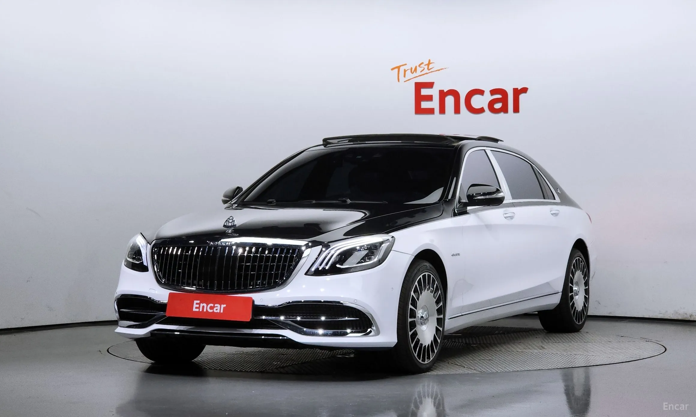 S-Class W222