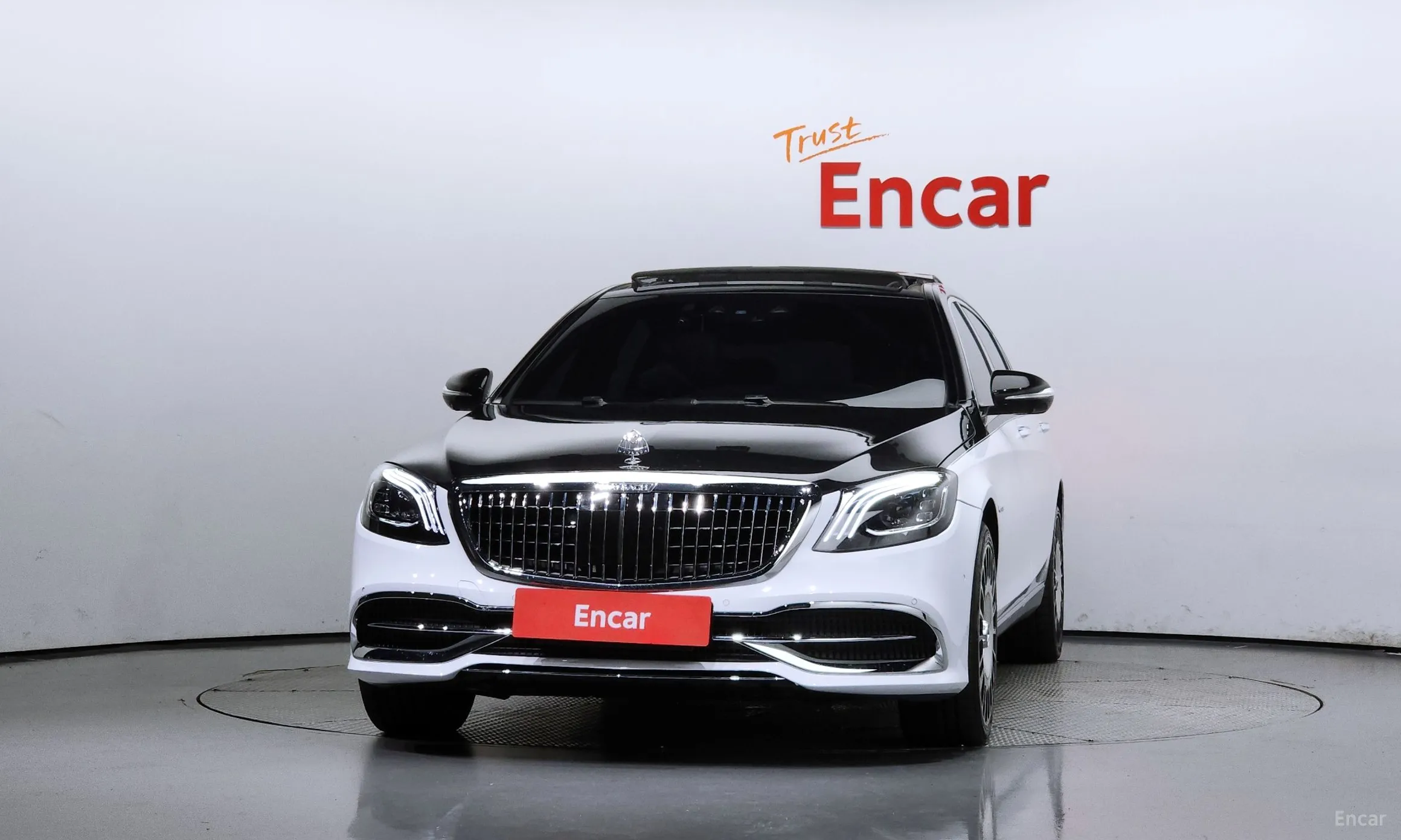 Mercedes Benz S-Class W222