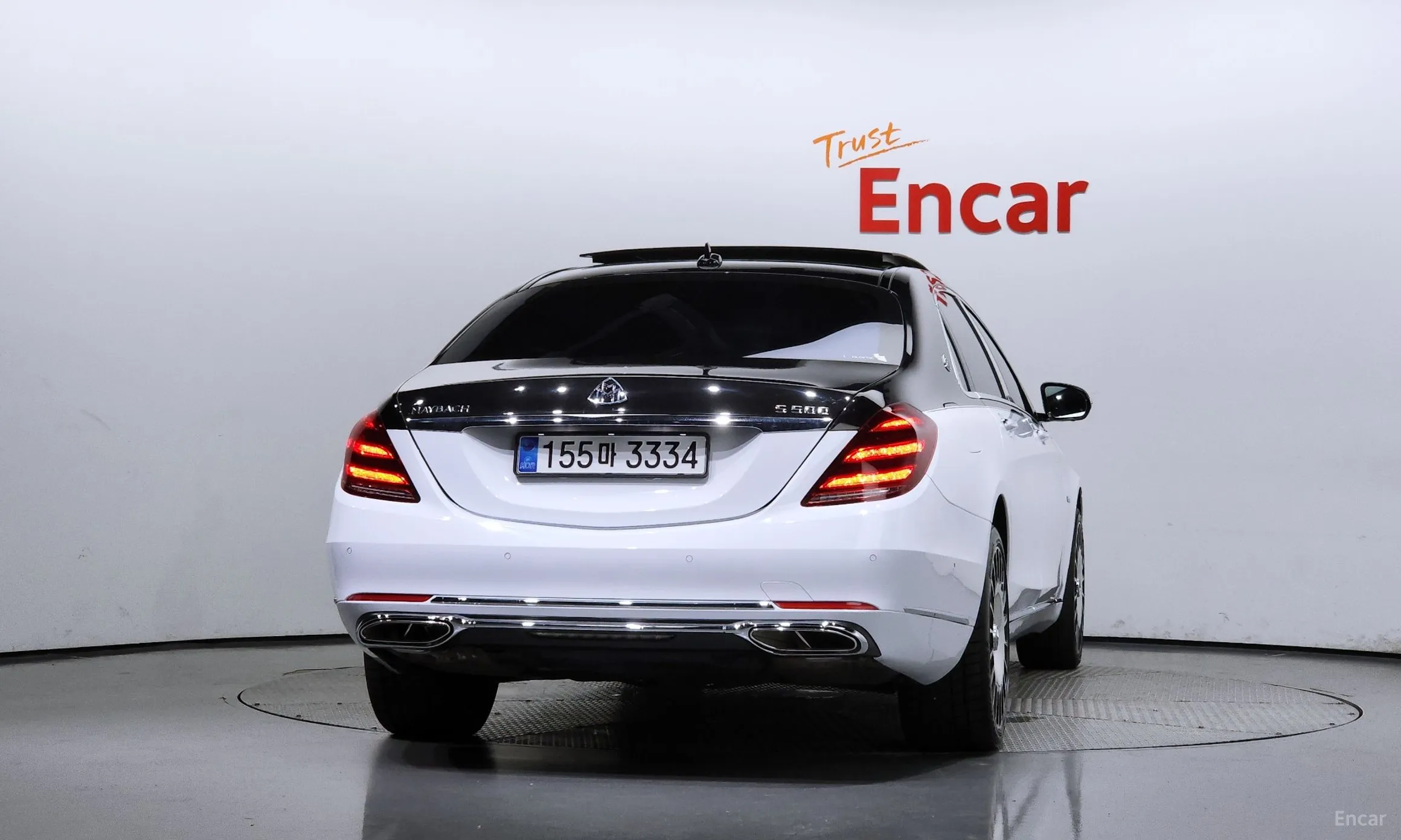 Mercedes Benz S-Class W222 превью 3