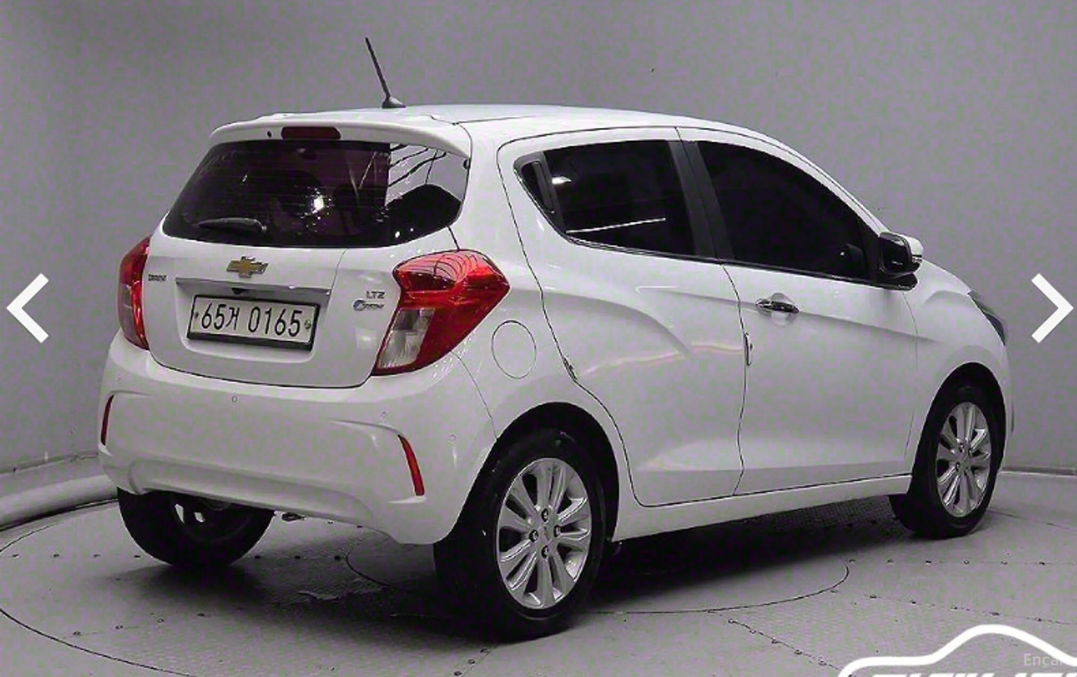Chevrolet (GM Daewoo) The Next Spark превью 3