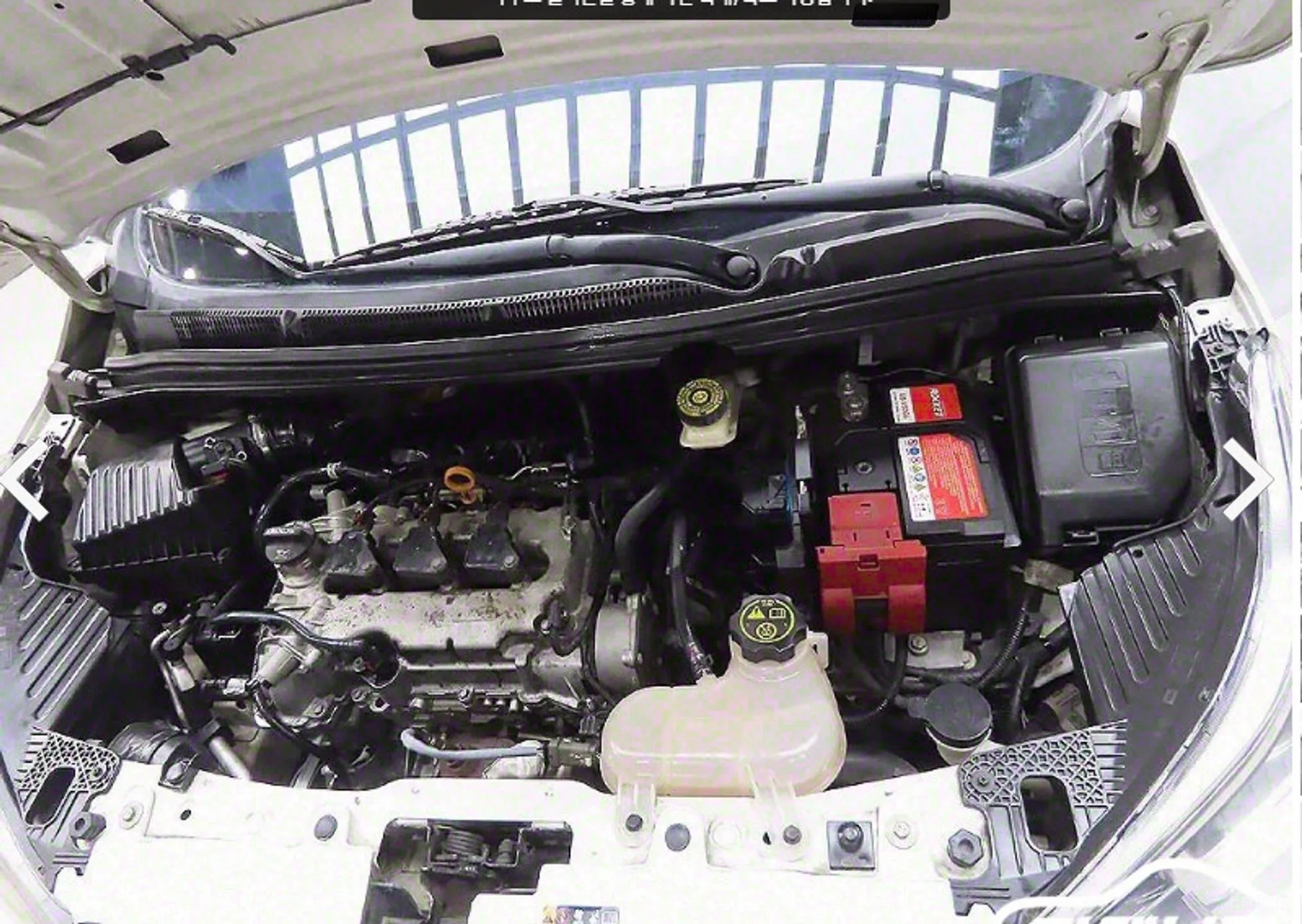 Chevrolet (GM Daewoo) The Next Spark превью 4