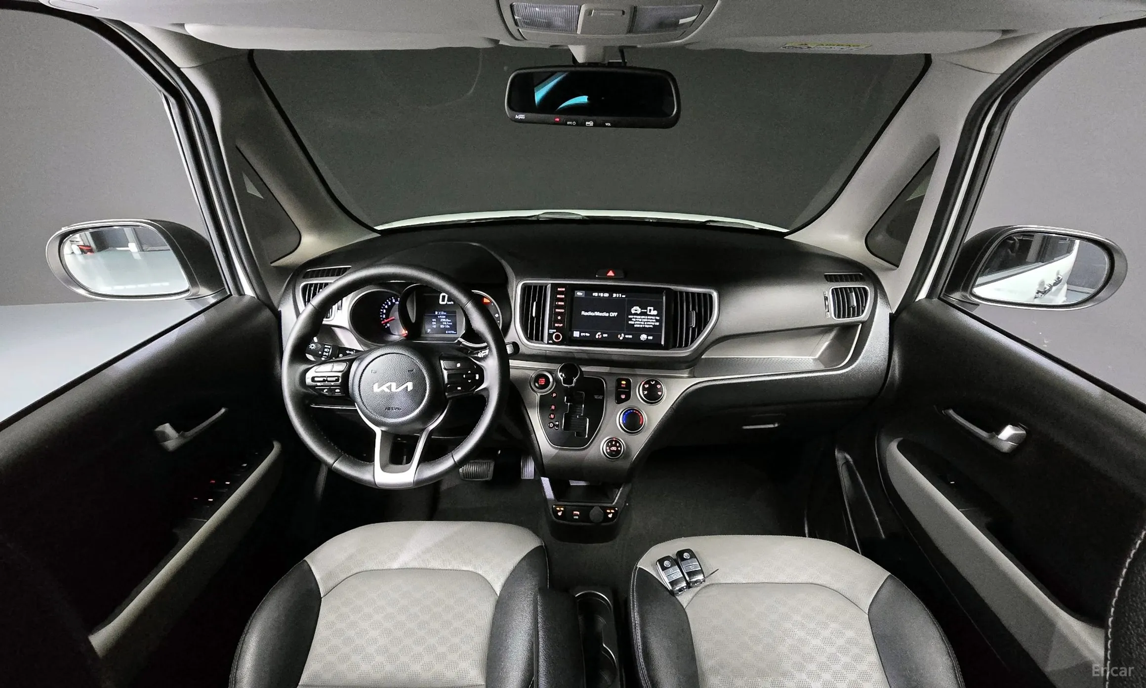 Kia Ray превью 4