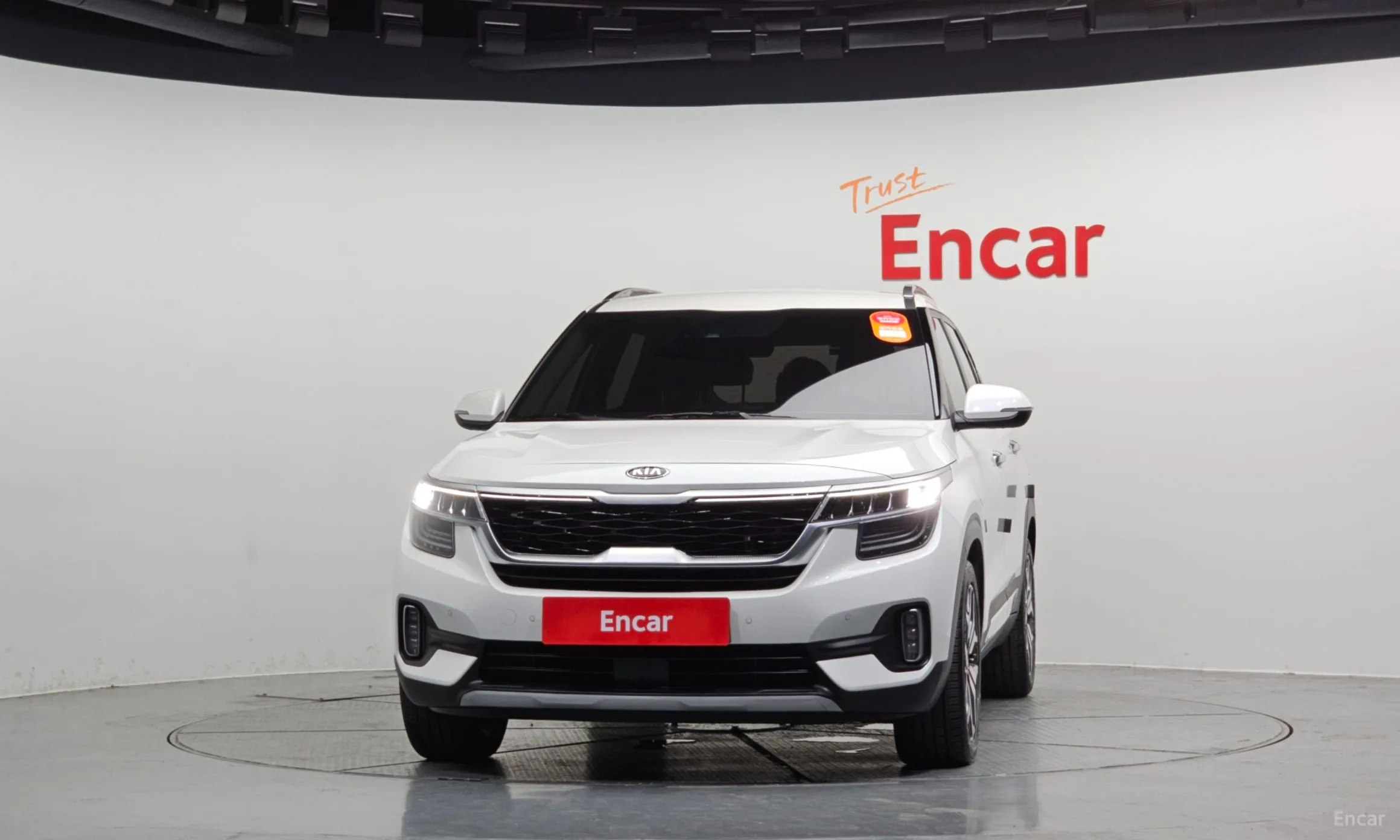 Kia Seltos превью 2