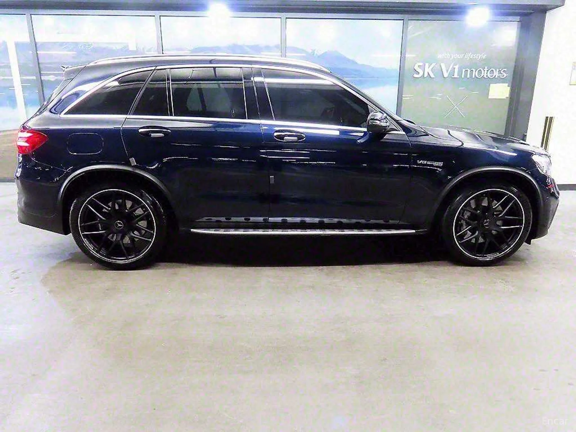 Mercedes Benz GLC-Class X253