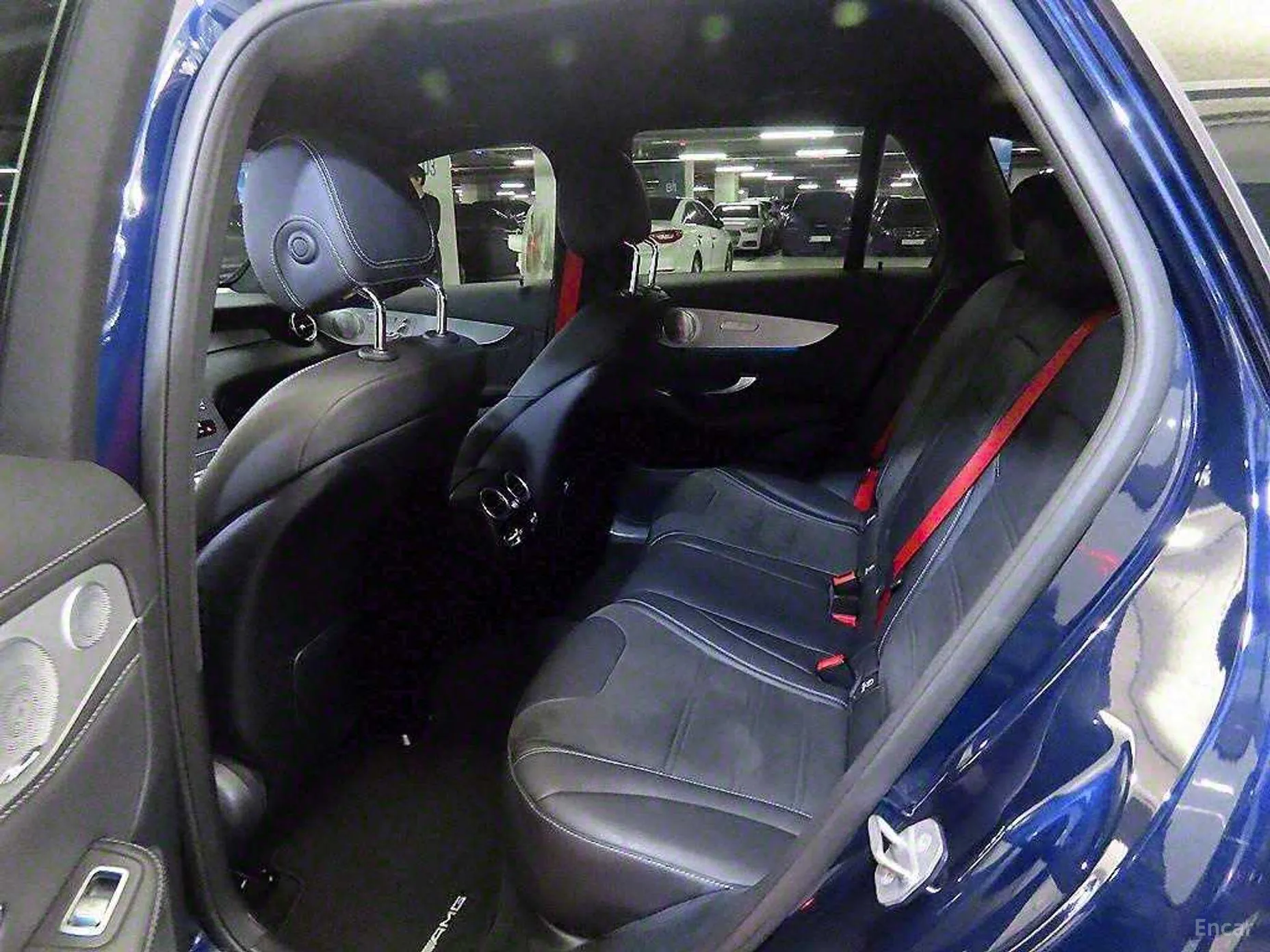 Mercedes Benz GLC-Class X253 превью 4