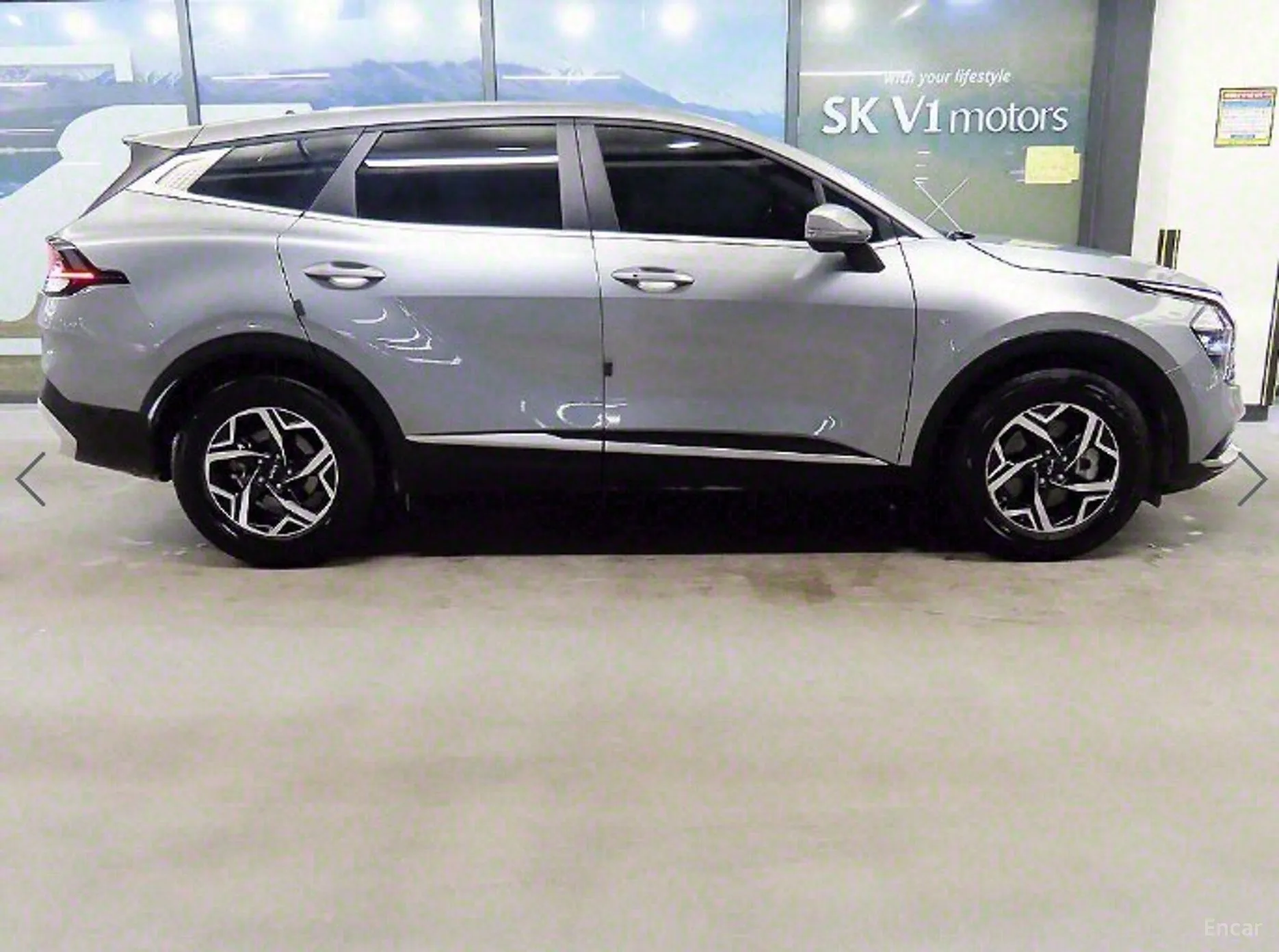 Kia Sportage 5th Generation превью 3
