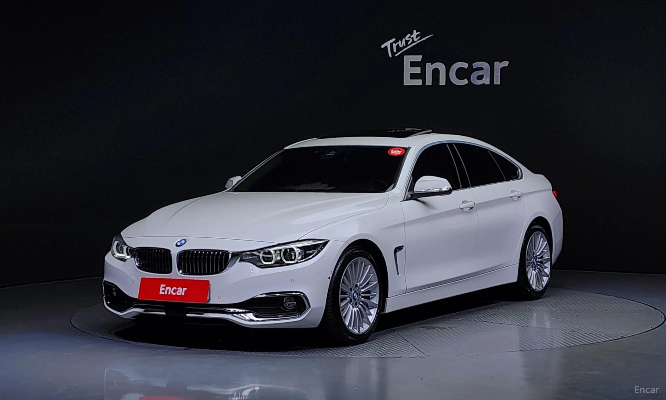 BMW Series 4 (F32)