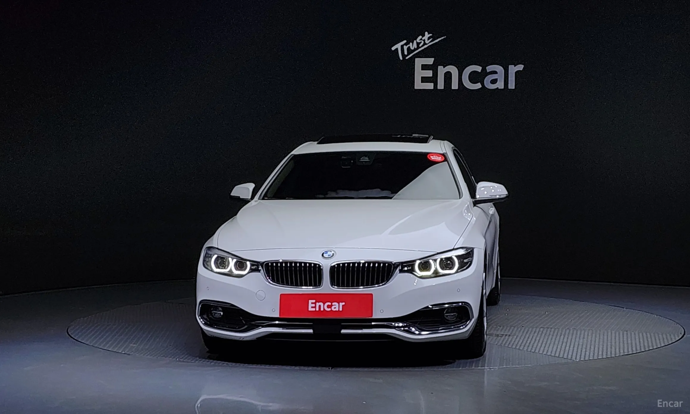 BMW Series 4 (F32)