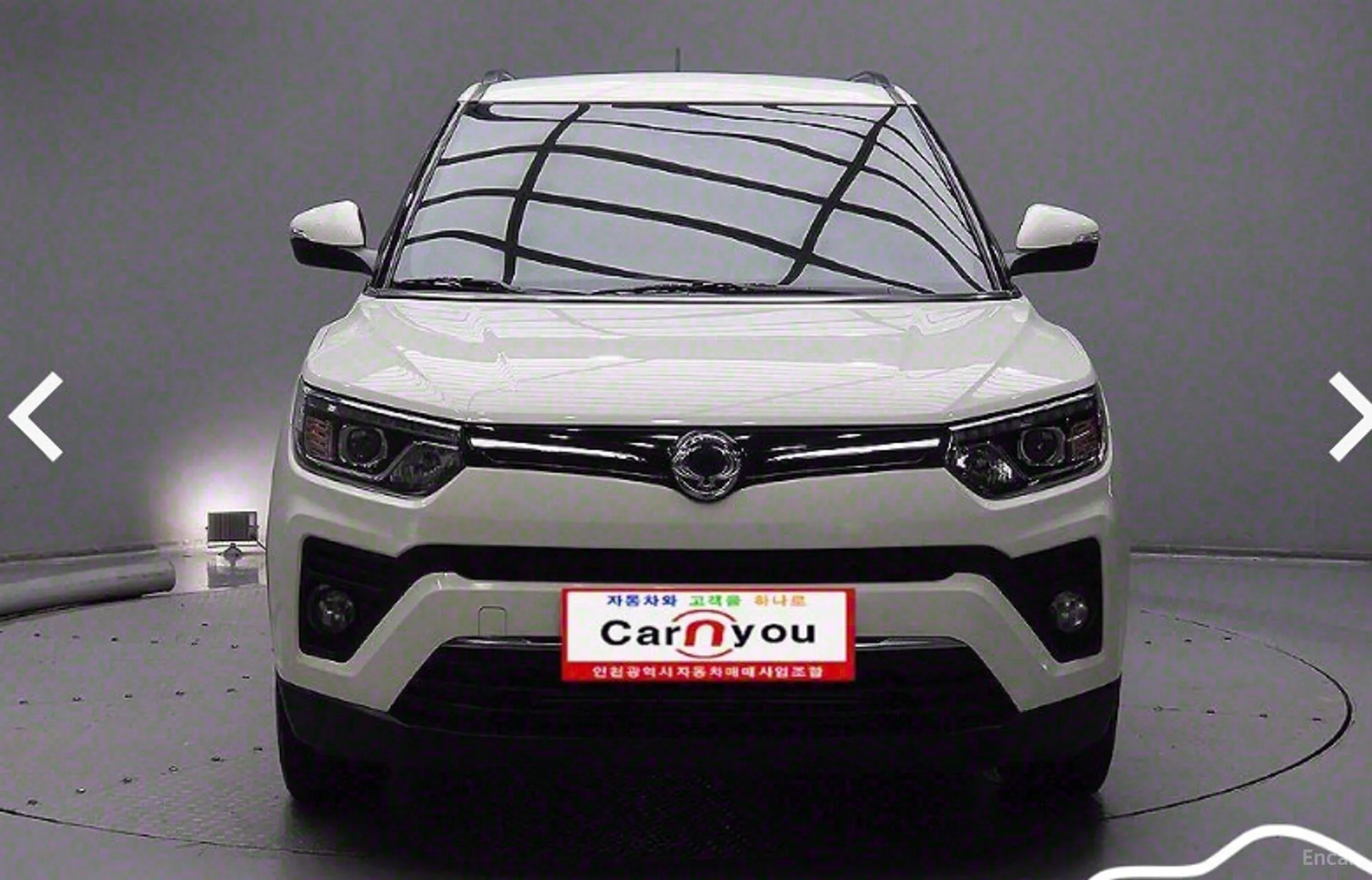 Berry New Tivoli