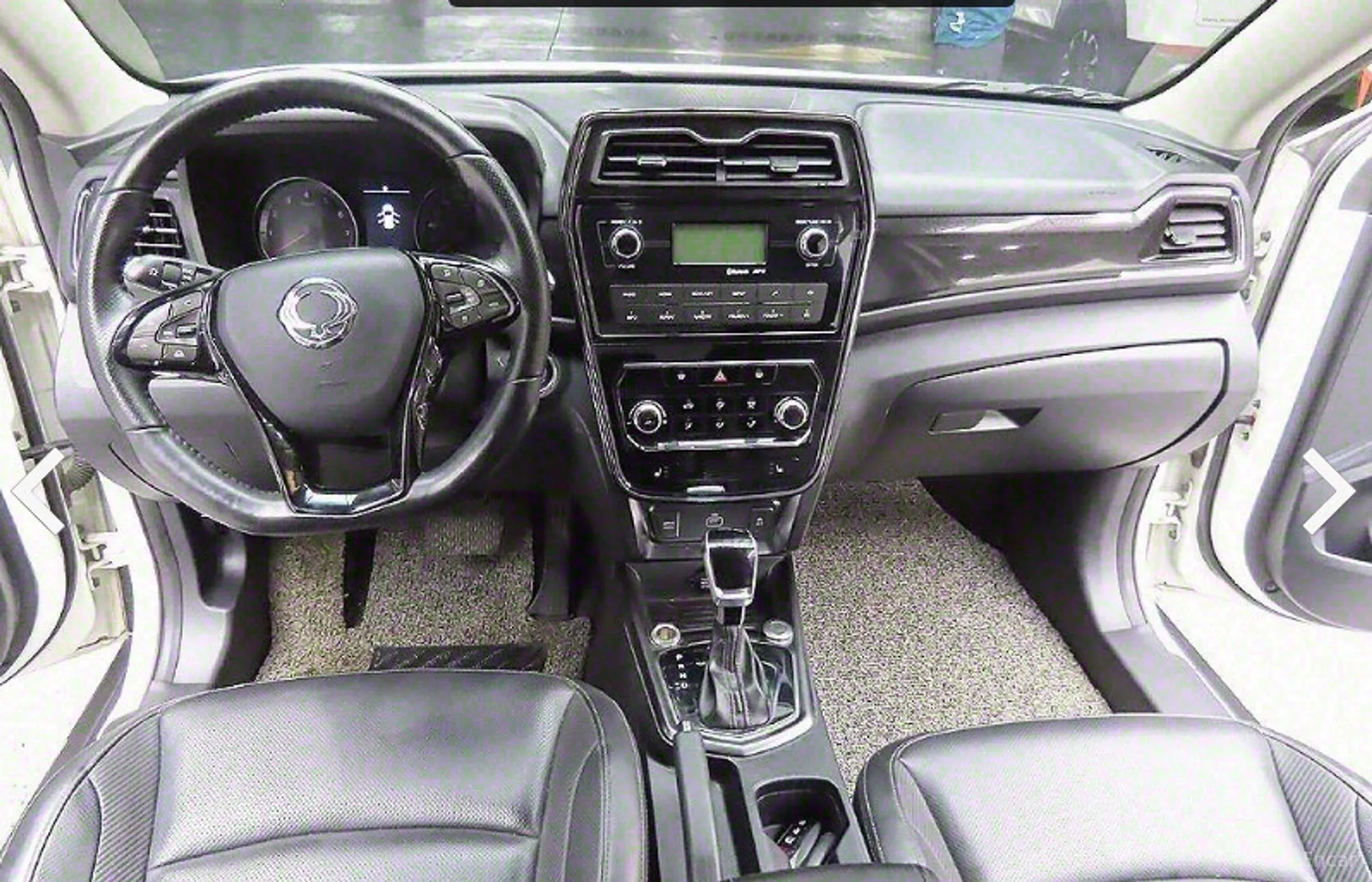 KG Mobility (SsangYong) Berry New Tivoli превью 11