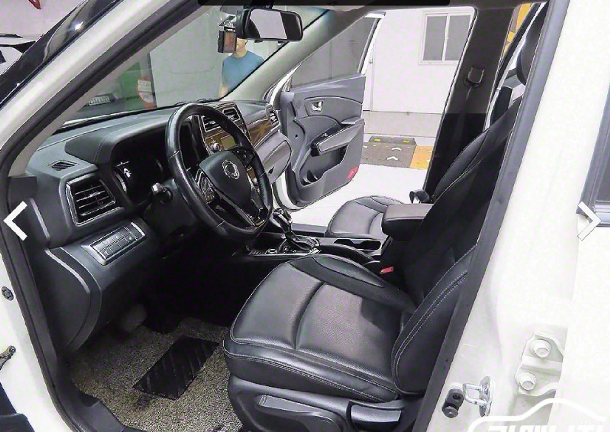 KG Mobility (SsangYong) Berry New Tivoli превью 14