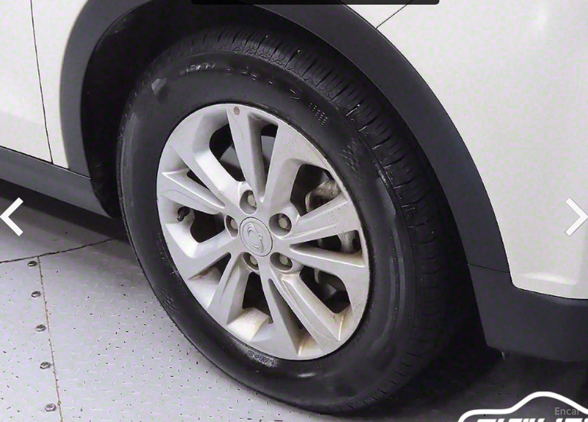 KG Mobility (SsangYong) Berry New Tivoli превью 5