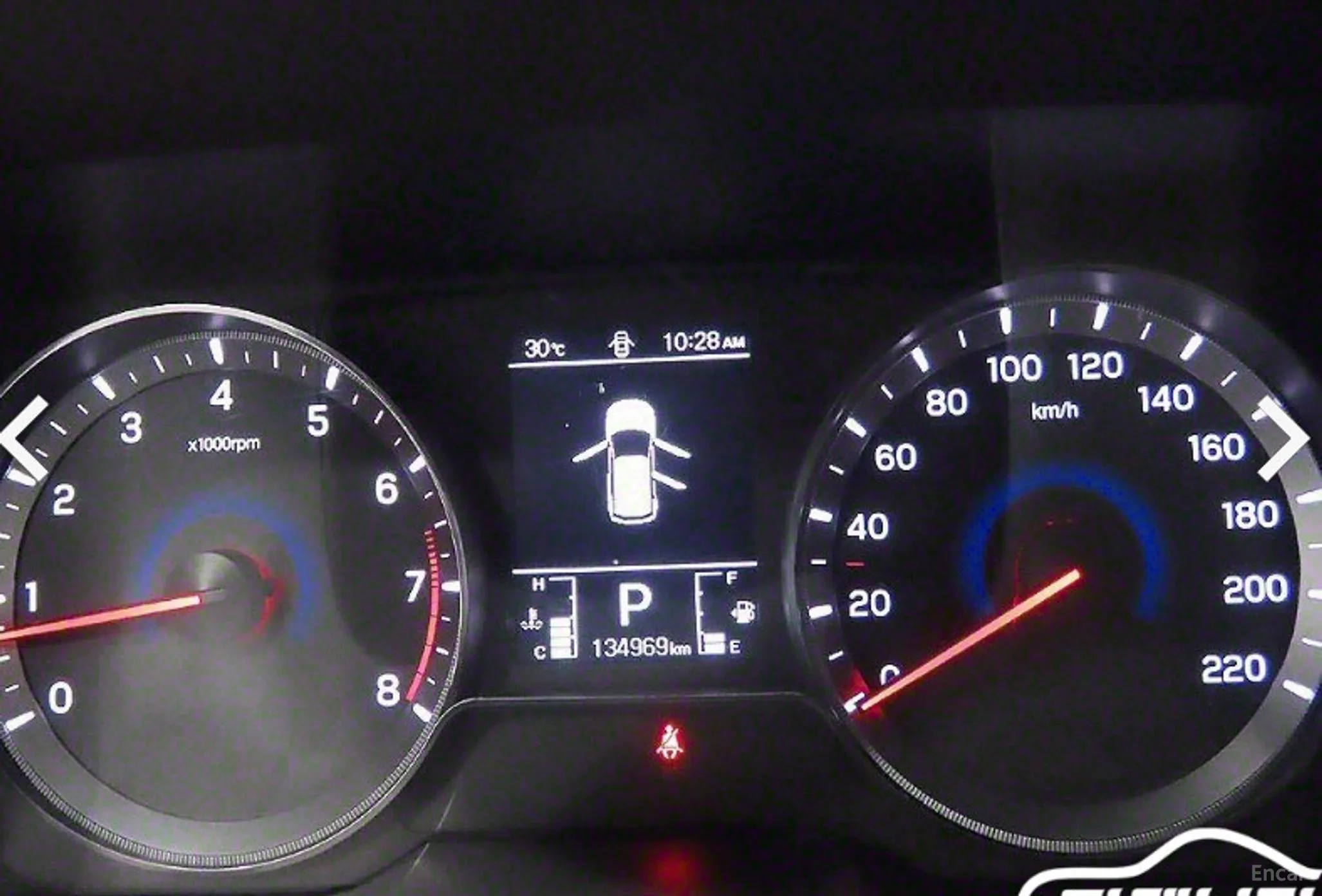 KG Mobility (SsangYong) Berry New Tivoli превью 6