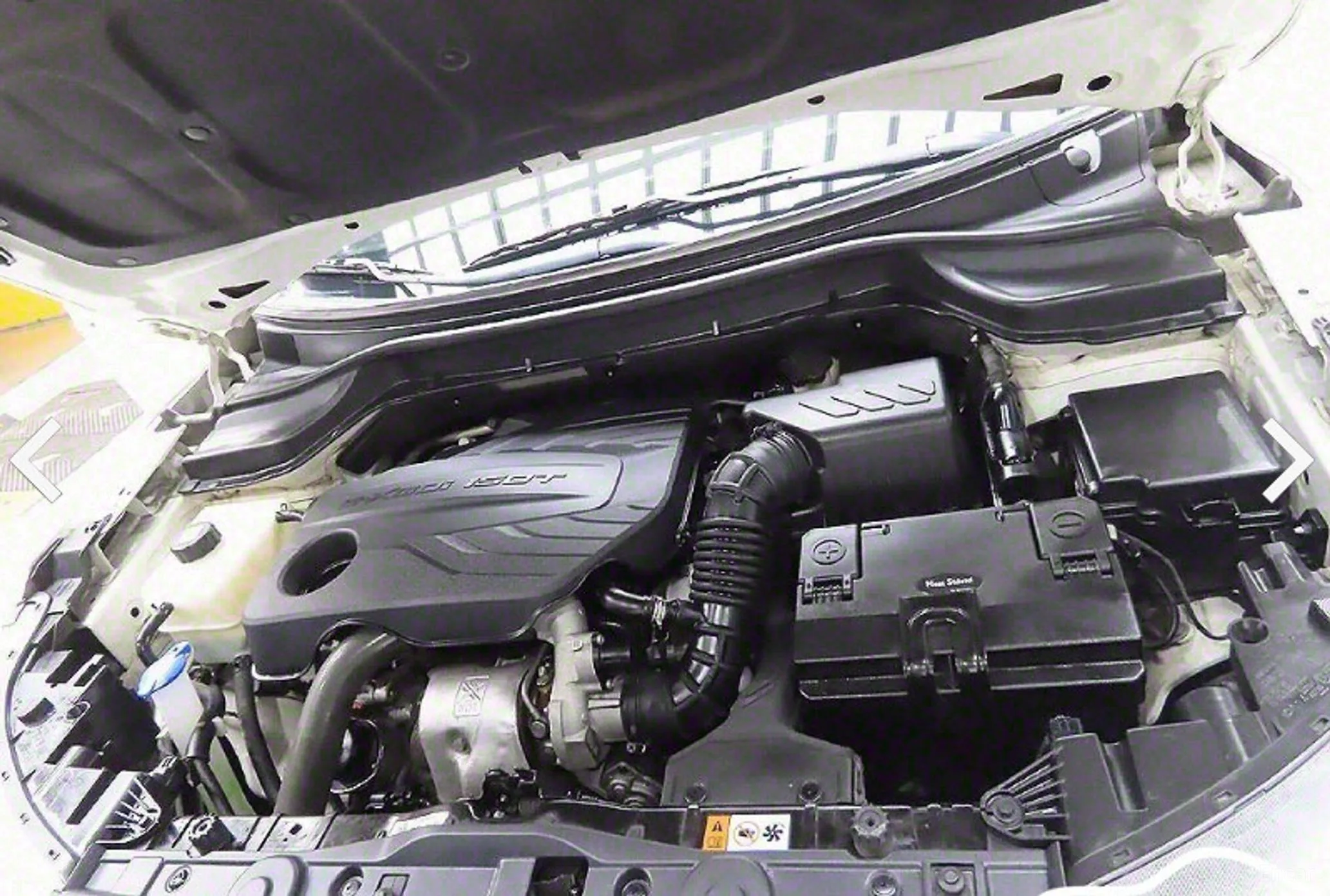 KG Mobility (SsangYong) Berry New Tivoli превью 7
