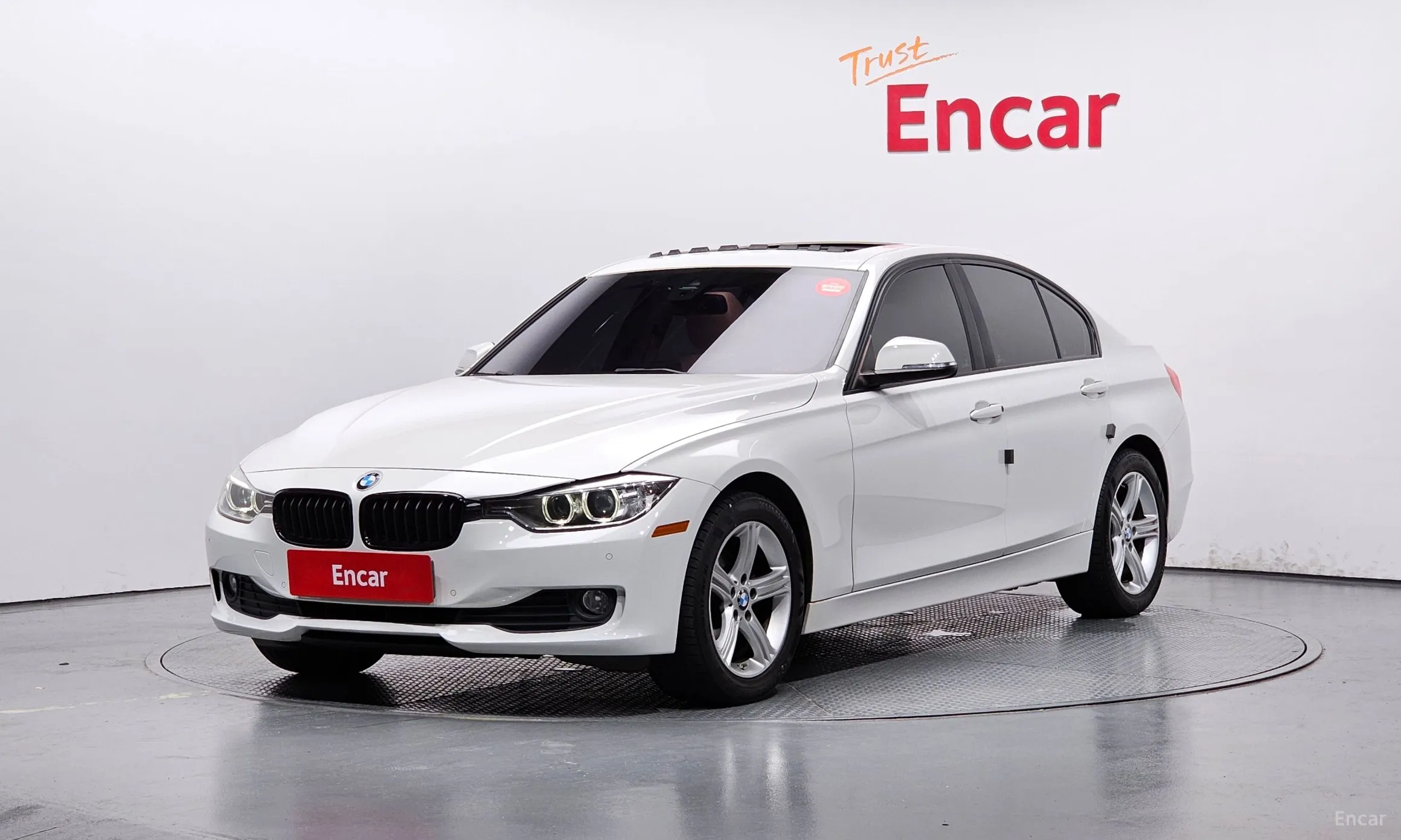 3 Series (F30)