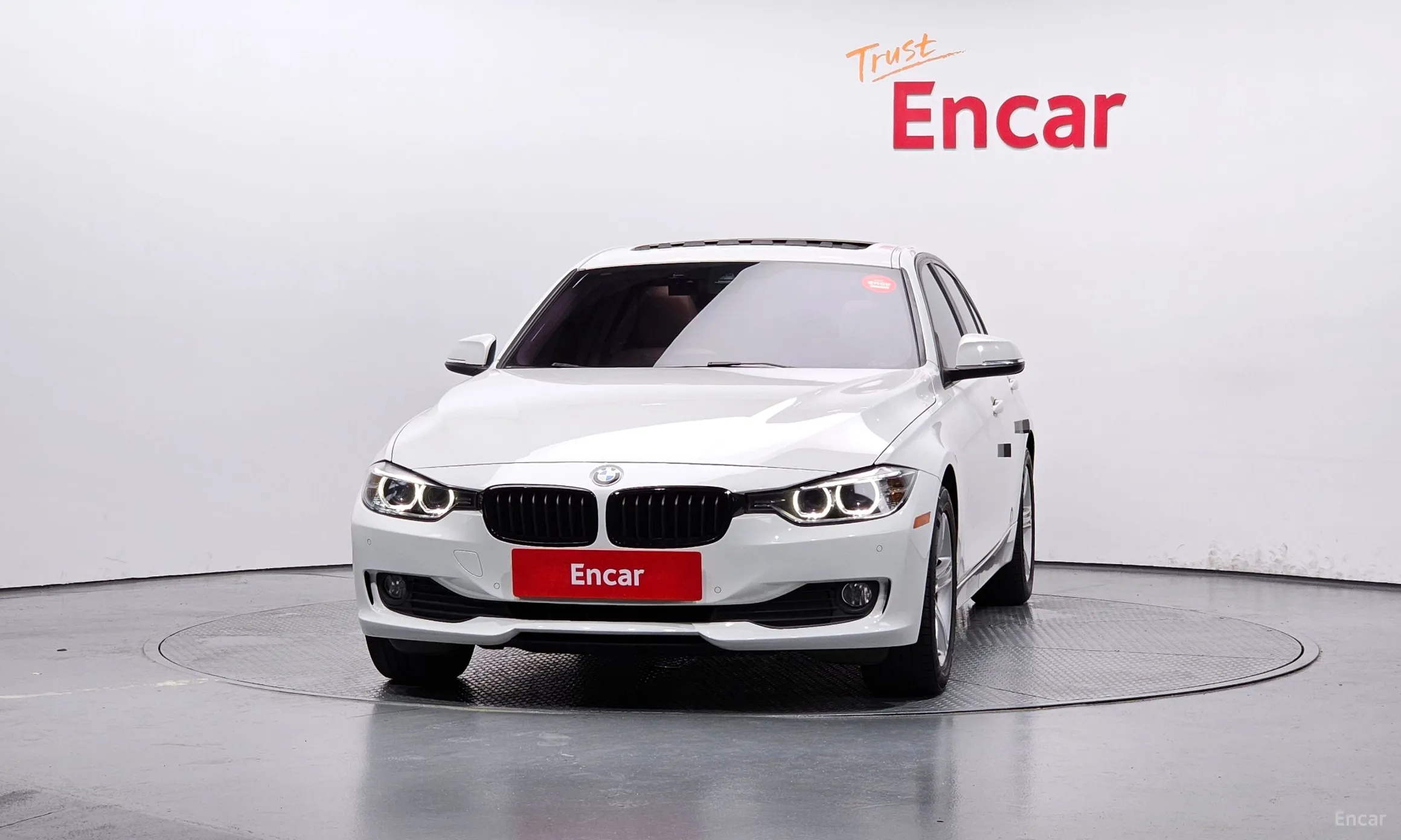 BMW 3 Series (F30) превью 2