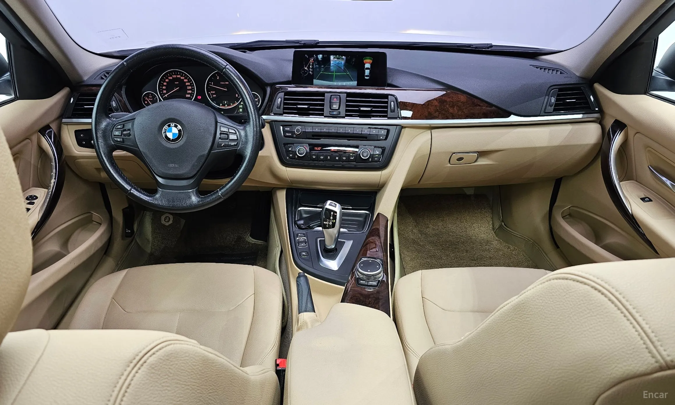 BMW 3 Series (F30) превью 4