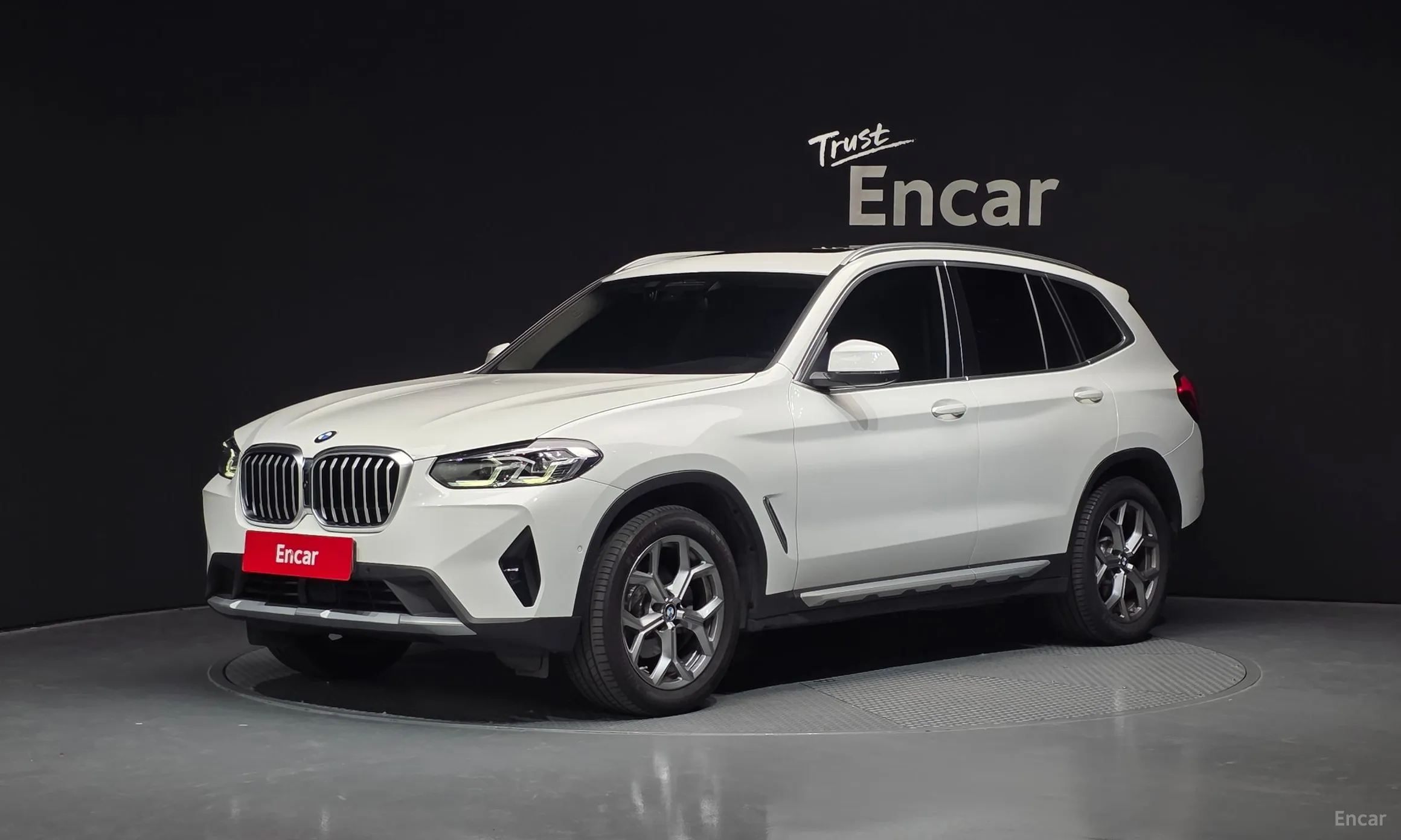 BMW X3 (G01)