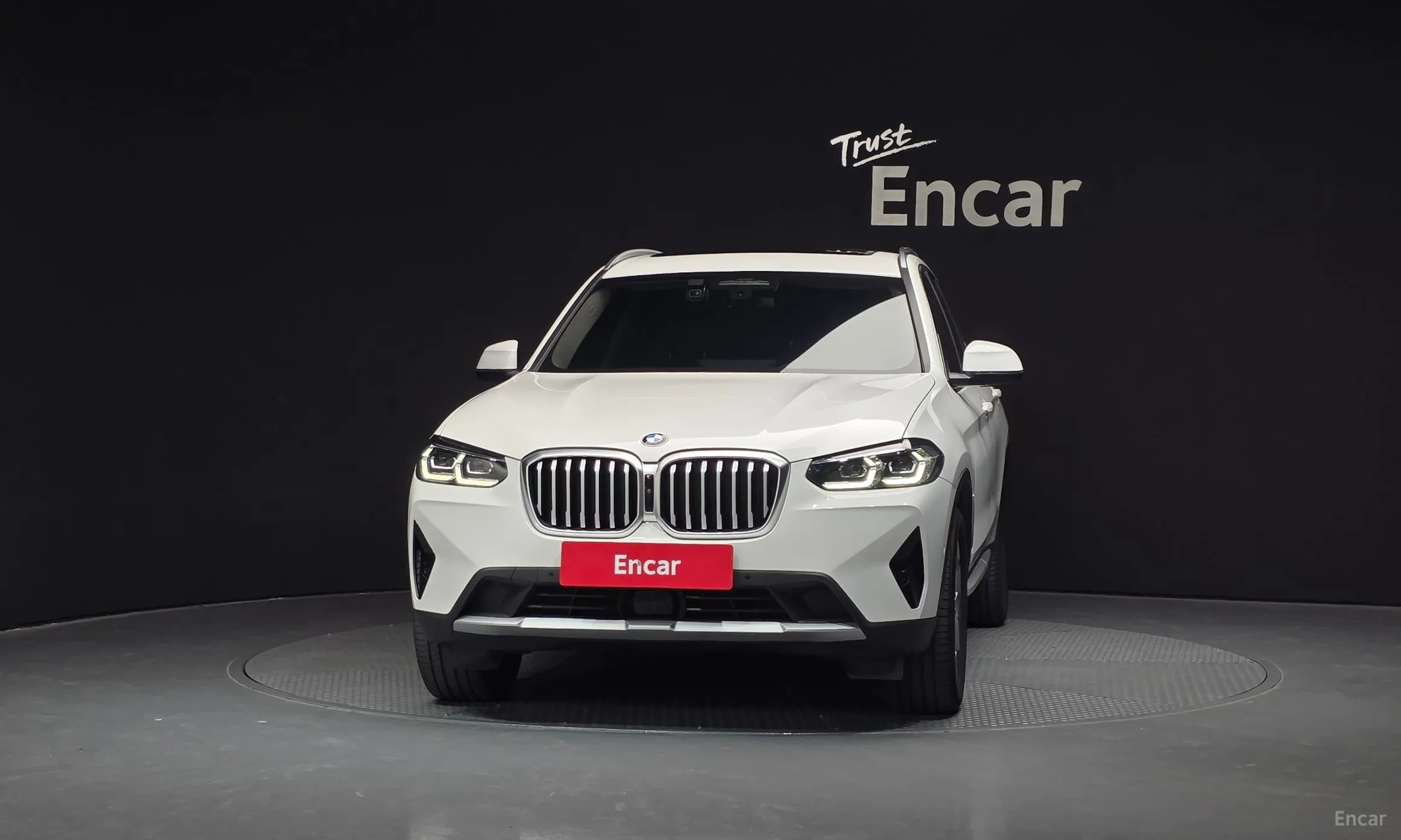 BMW X3 (G01)
