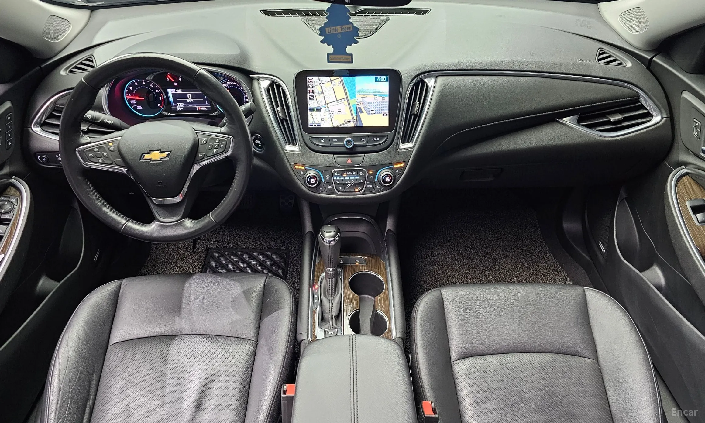 Chevrolet (GM Daewoo) Malibu превью 4