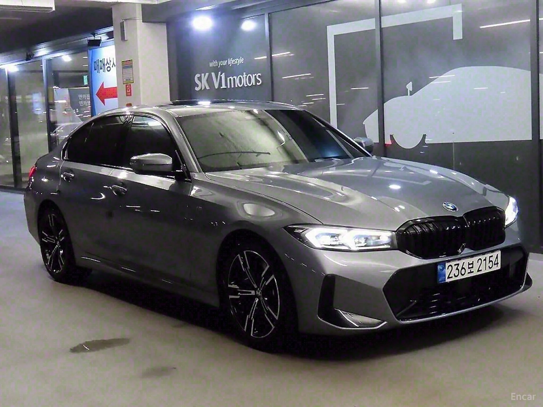 3 Series (G20)