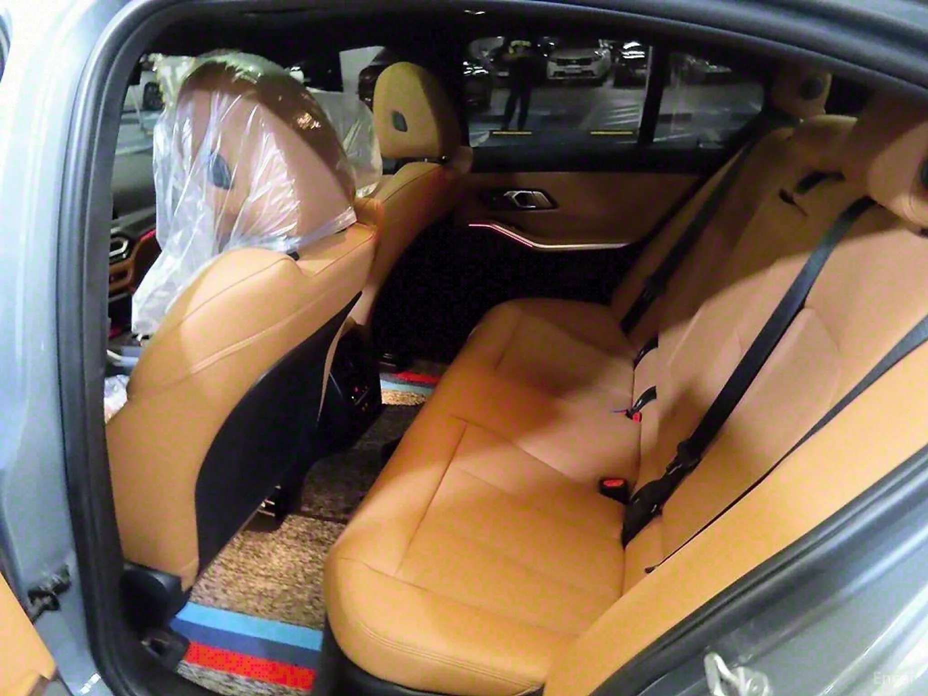 BMW 3 Series (G20) превью 4