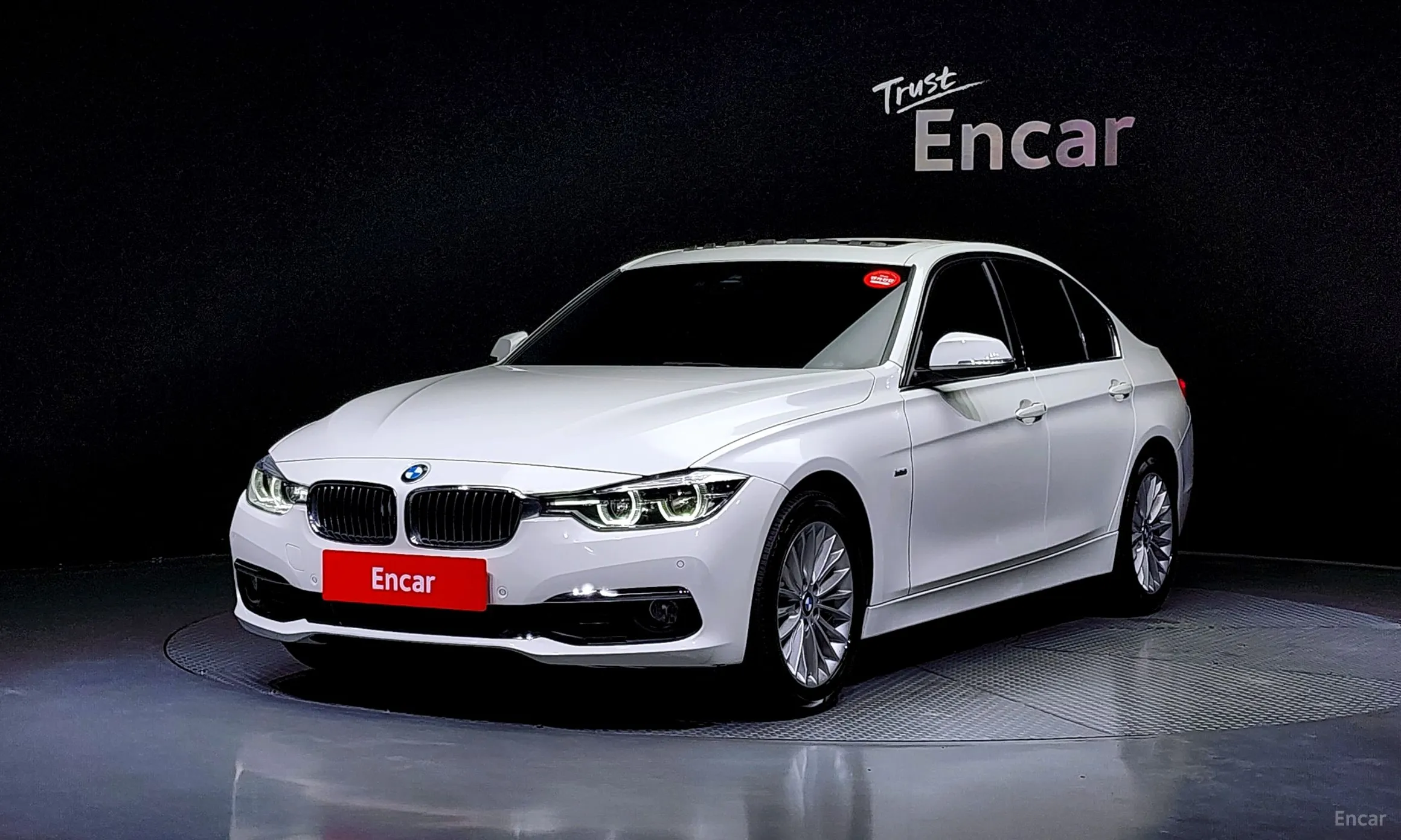 BMW 3 Series (F30)