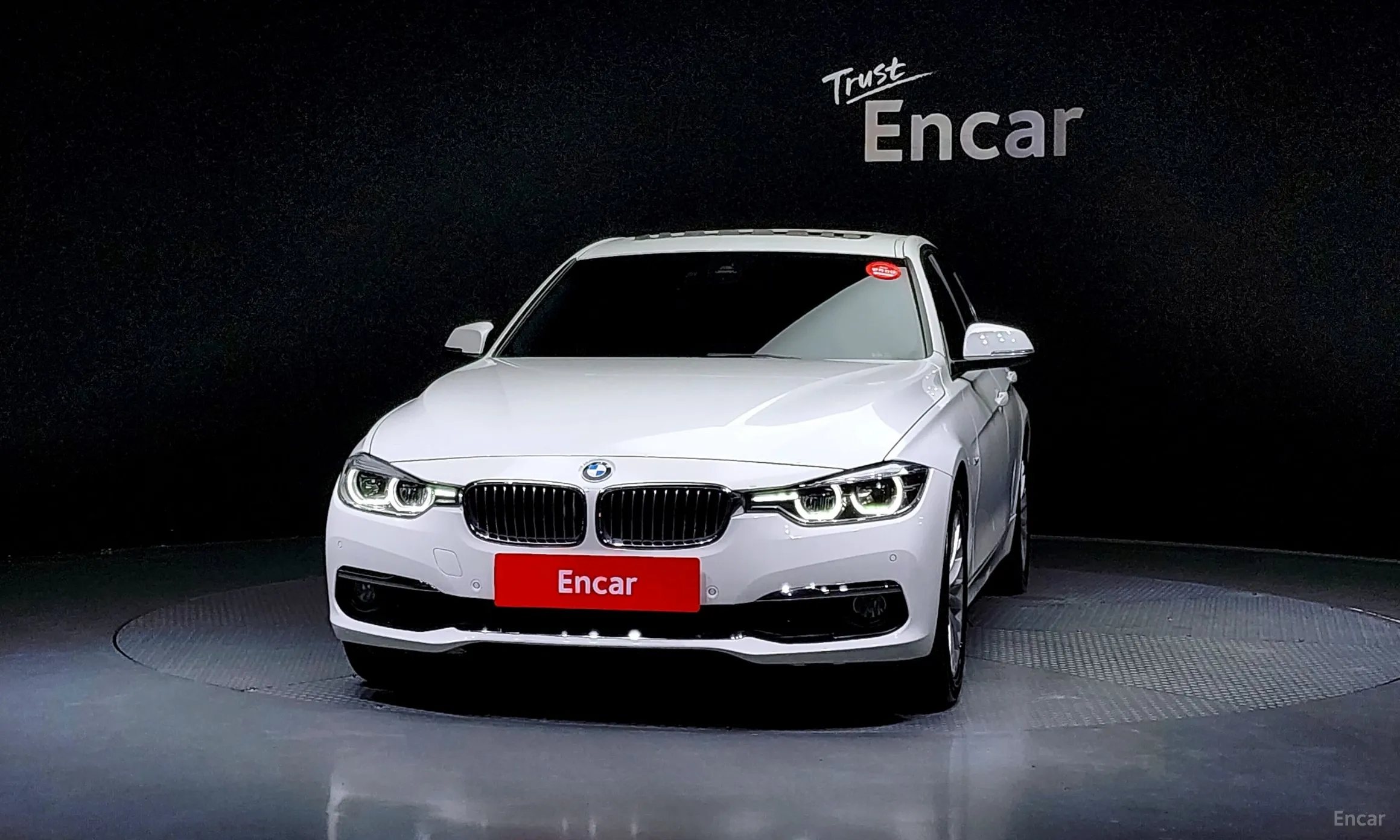 BMW 3 Series (F30)