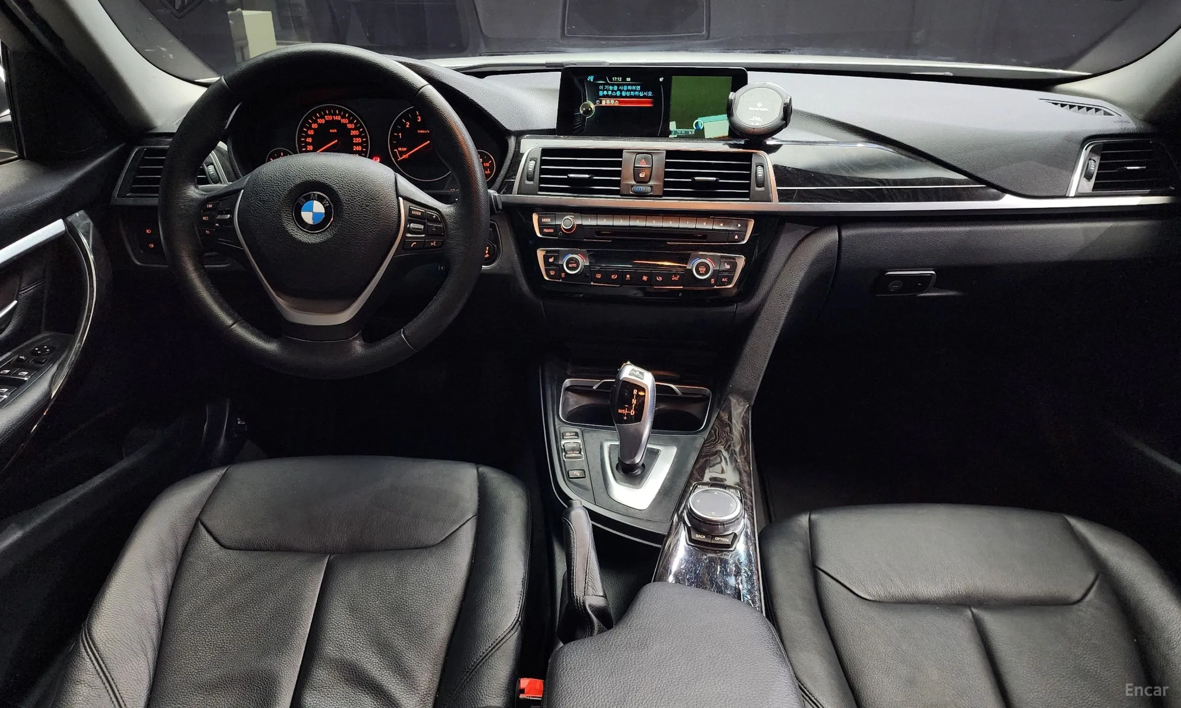 BMW 3 Series (F30) превью 4