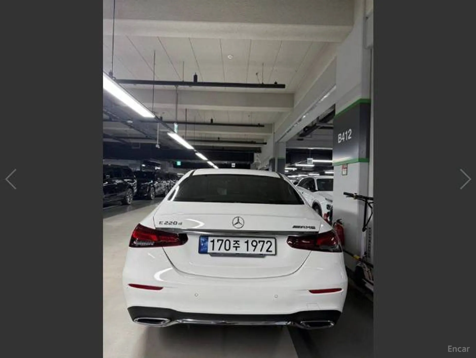 Mercedes Benz E-Class W213 превью 2