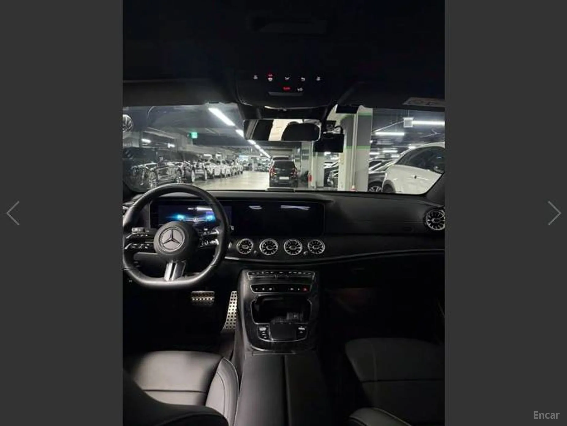 Mercedes Benz E-Class W213 превью 4