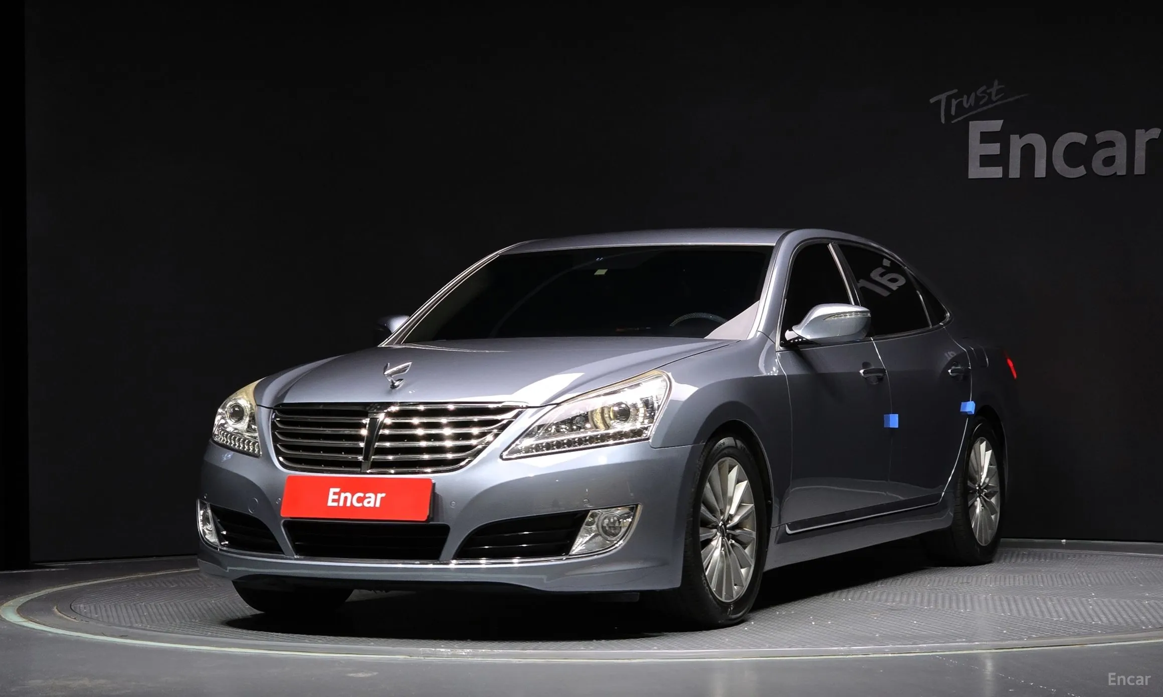 Hyundai Equus (new)