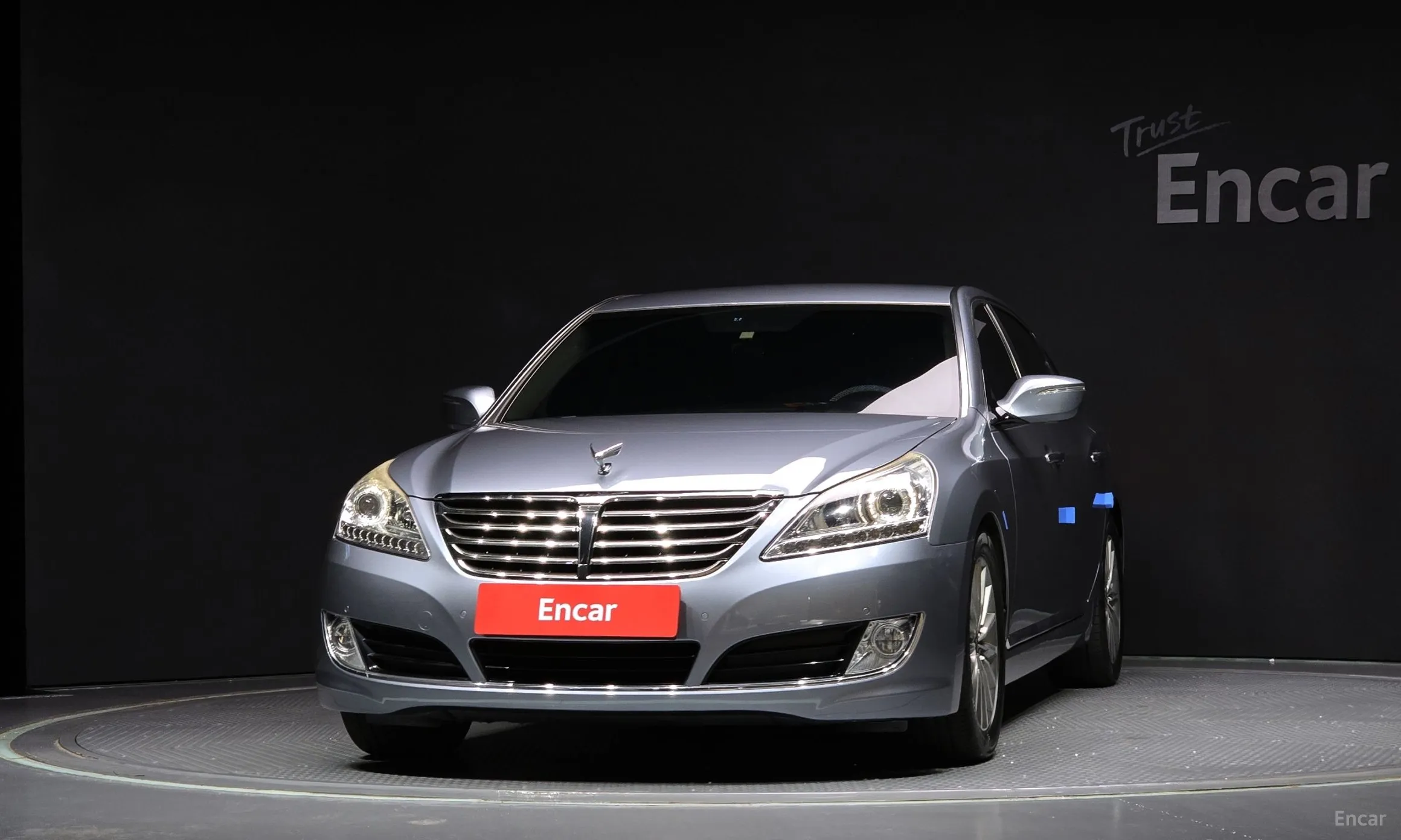 Hyundai Equus (new)