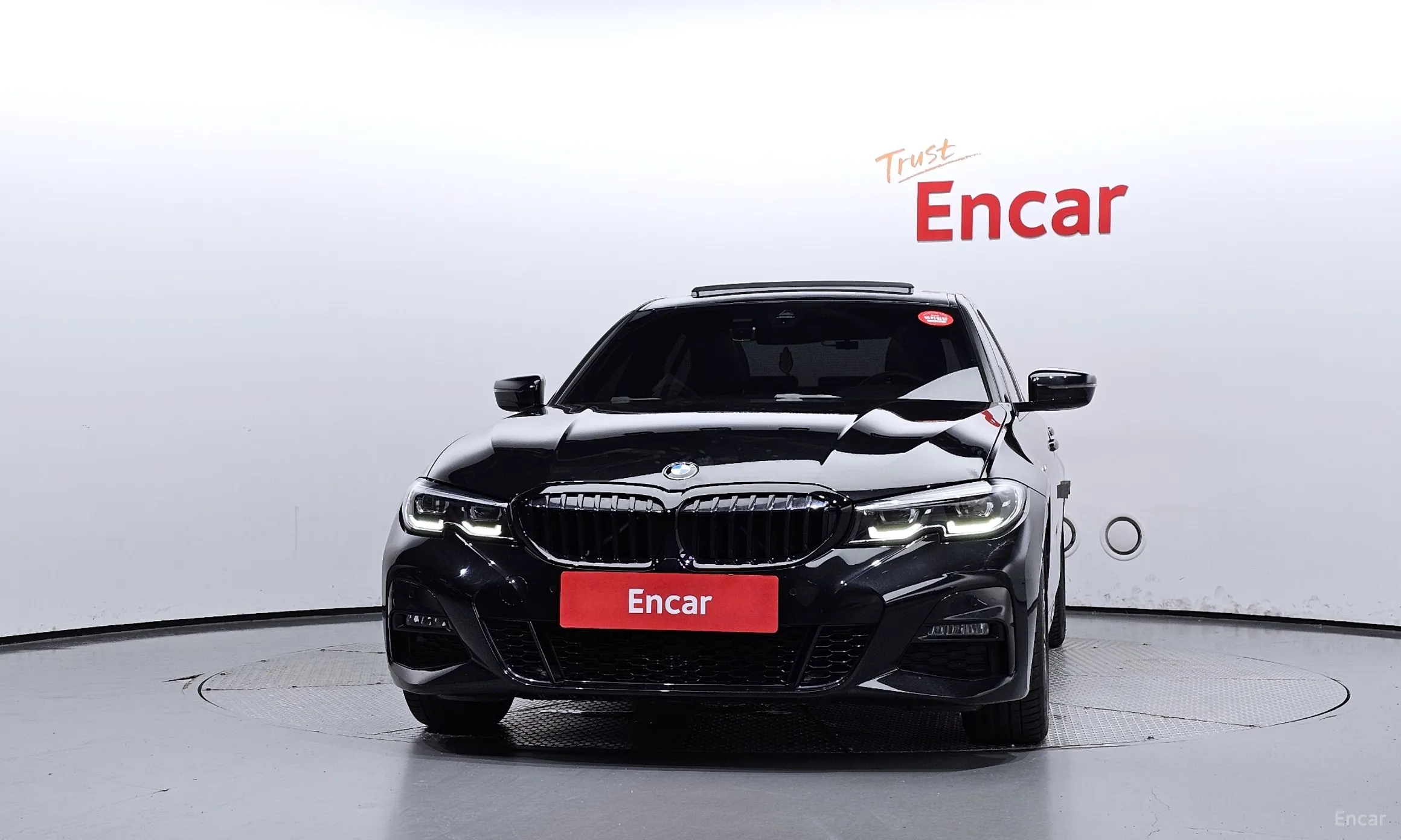 BMW 3 Series (G20) превью 2