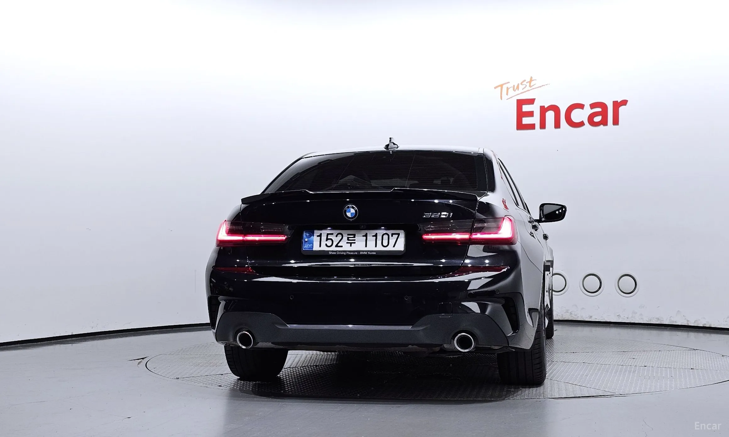 BMW 3 Series (G20) превью 3