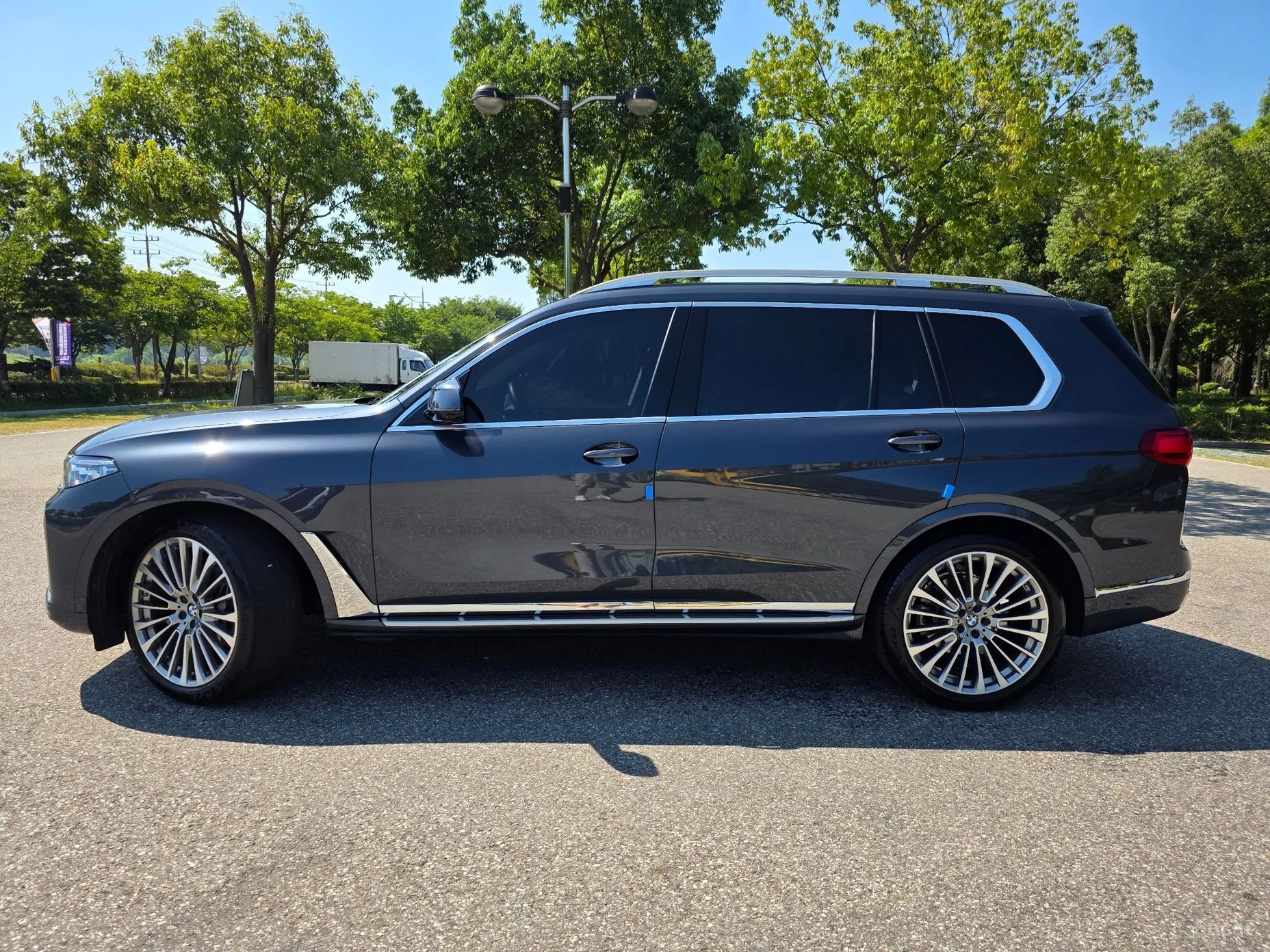 BMW X7 (G07)