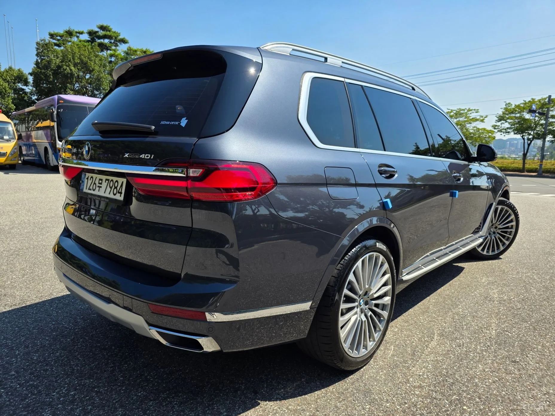 BMW X7 (G07) превью 4