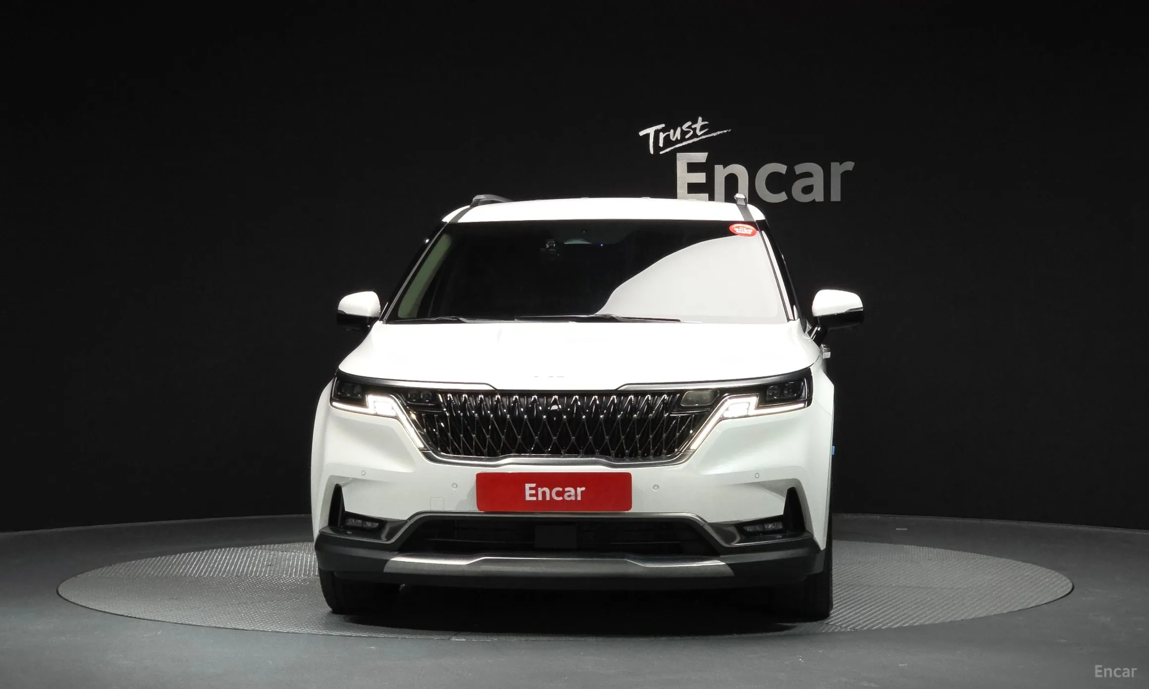 Kia Carnival Gen 4 превью 2