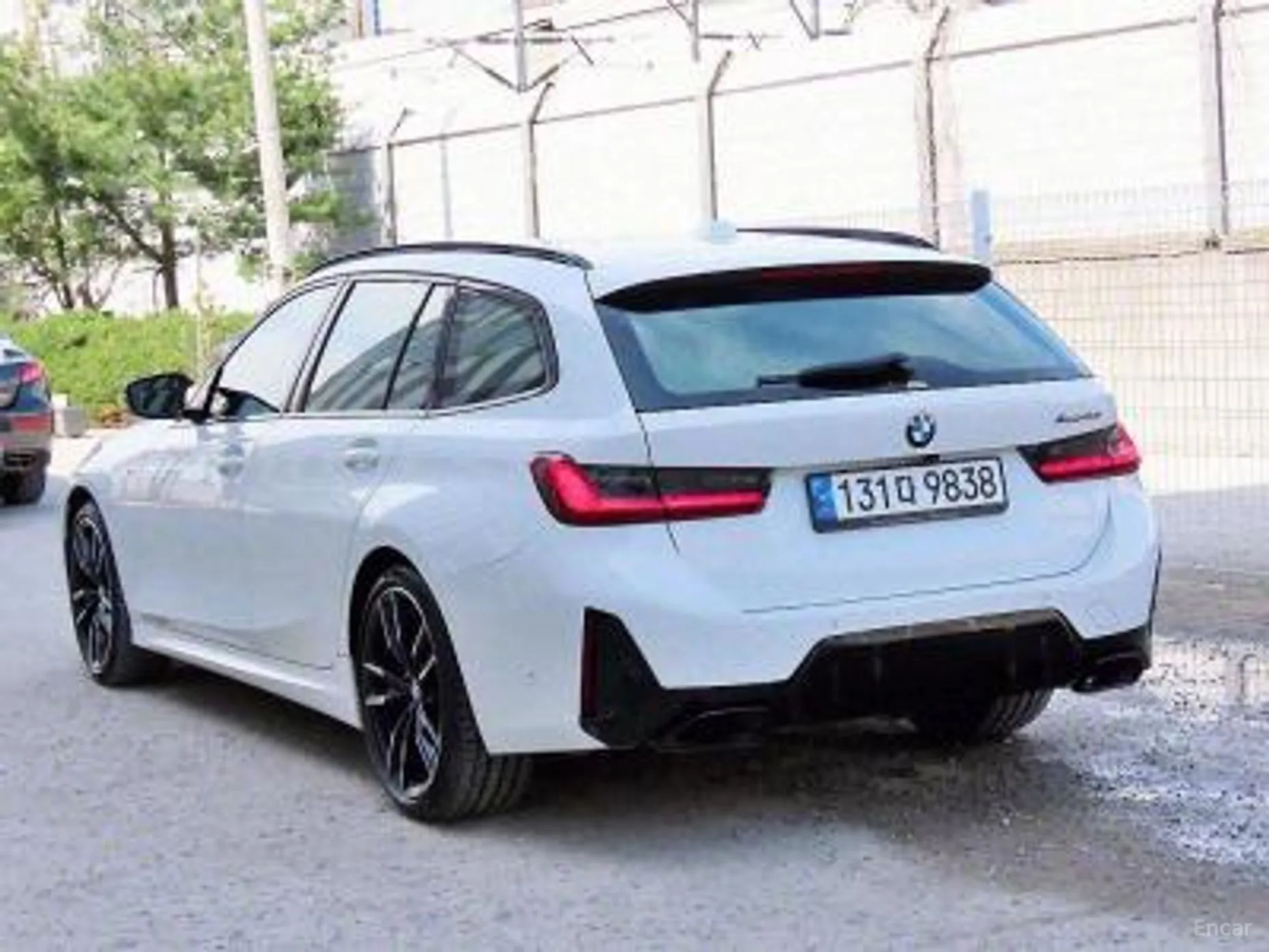 BMW 3 Series (G20) превью 2